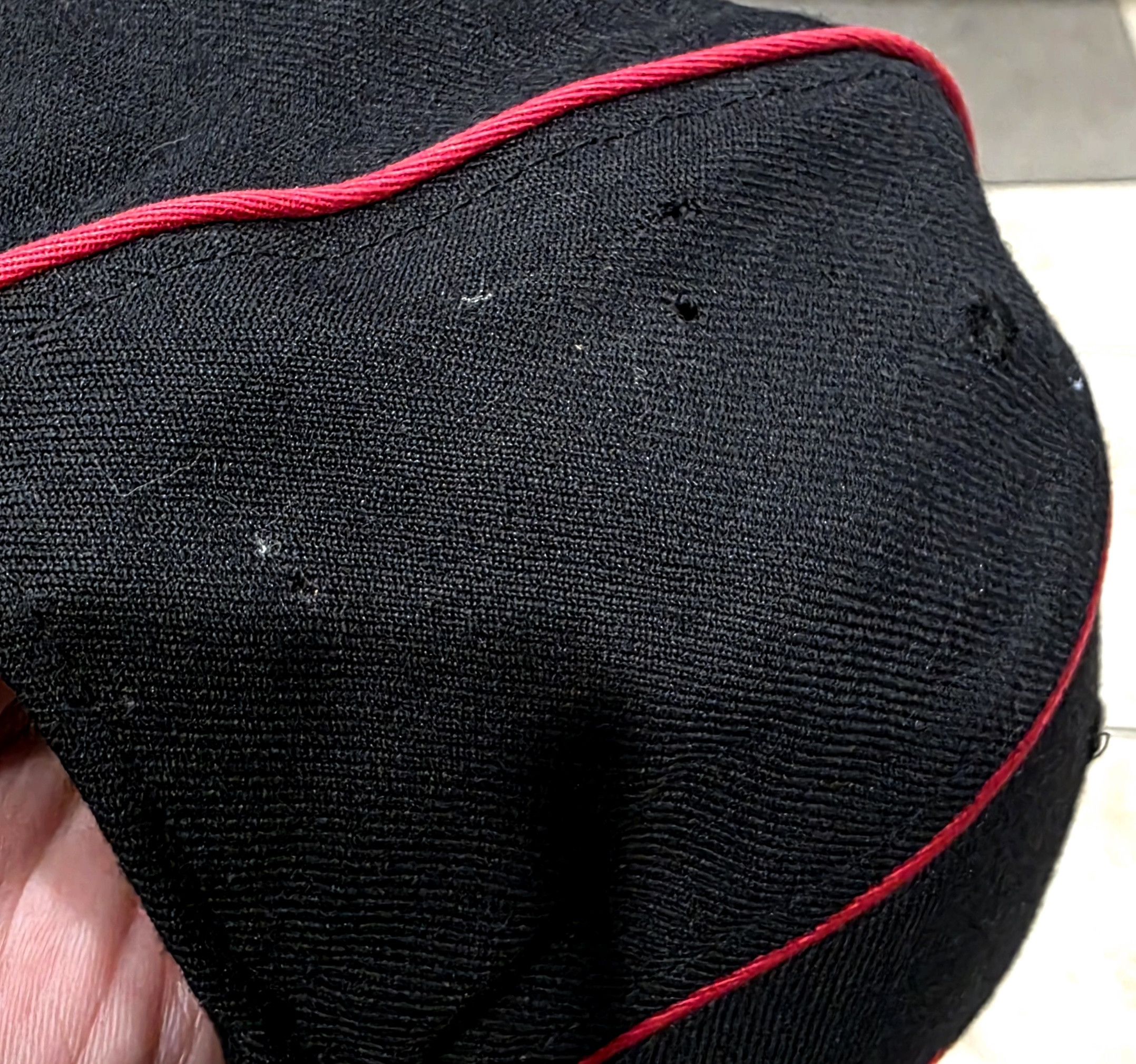 Jordan Brand Air Jordan Wings Vintage 7 1/4 Jumpman Hat Fitted Size ONE SIZE - 6 Thumbnail