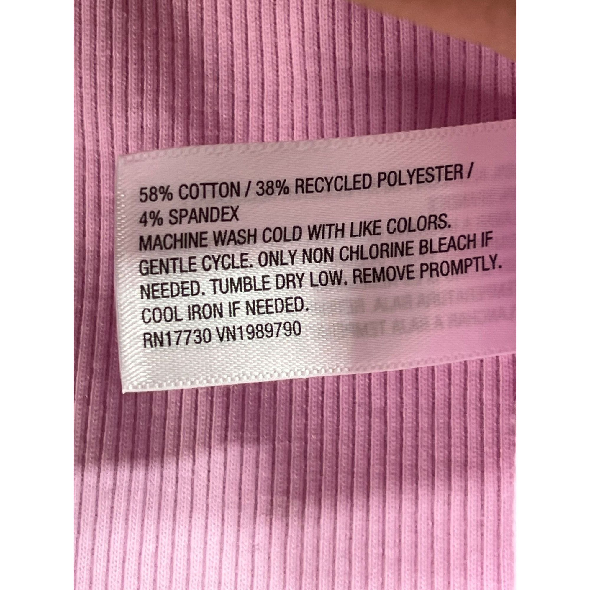 Other Wild Fable - Women's Tank Top - Pink - XXL Size XXL / US 16-18 / IT 52-54 - 8 Thumbnail