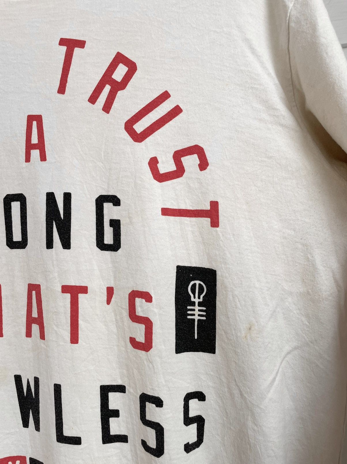 Band Tees × Vintage VINTAGE TWENTY ONE PILOTS Size US L / EU 52-54 / 3 - 5 Thumbnail