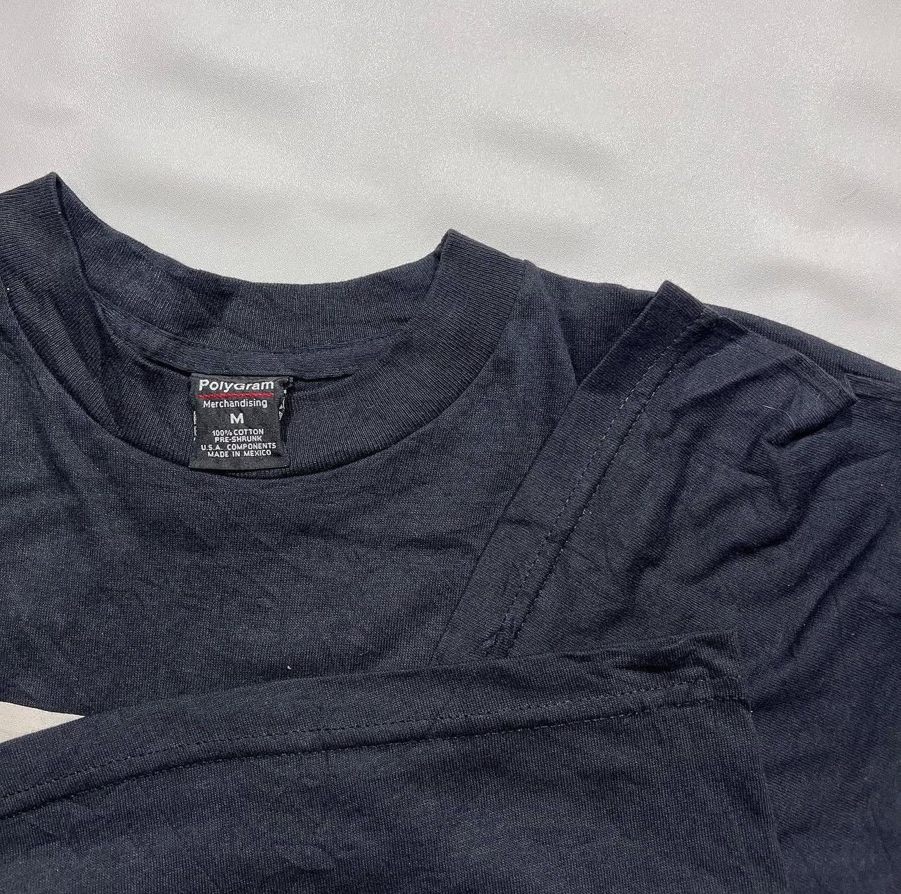 Other Vintage U2 1997 tour tee Size US M / EU 48-50 / 2 - 6 Thumbnail