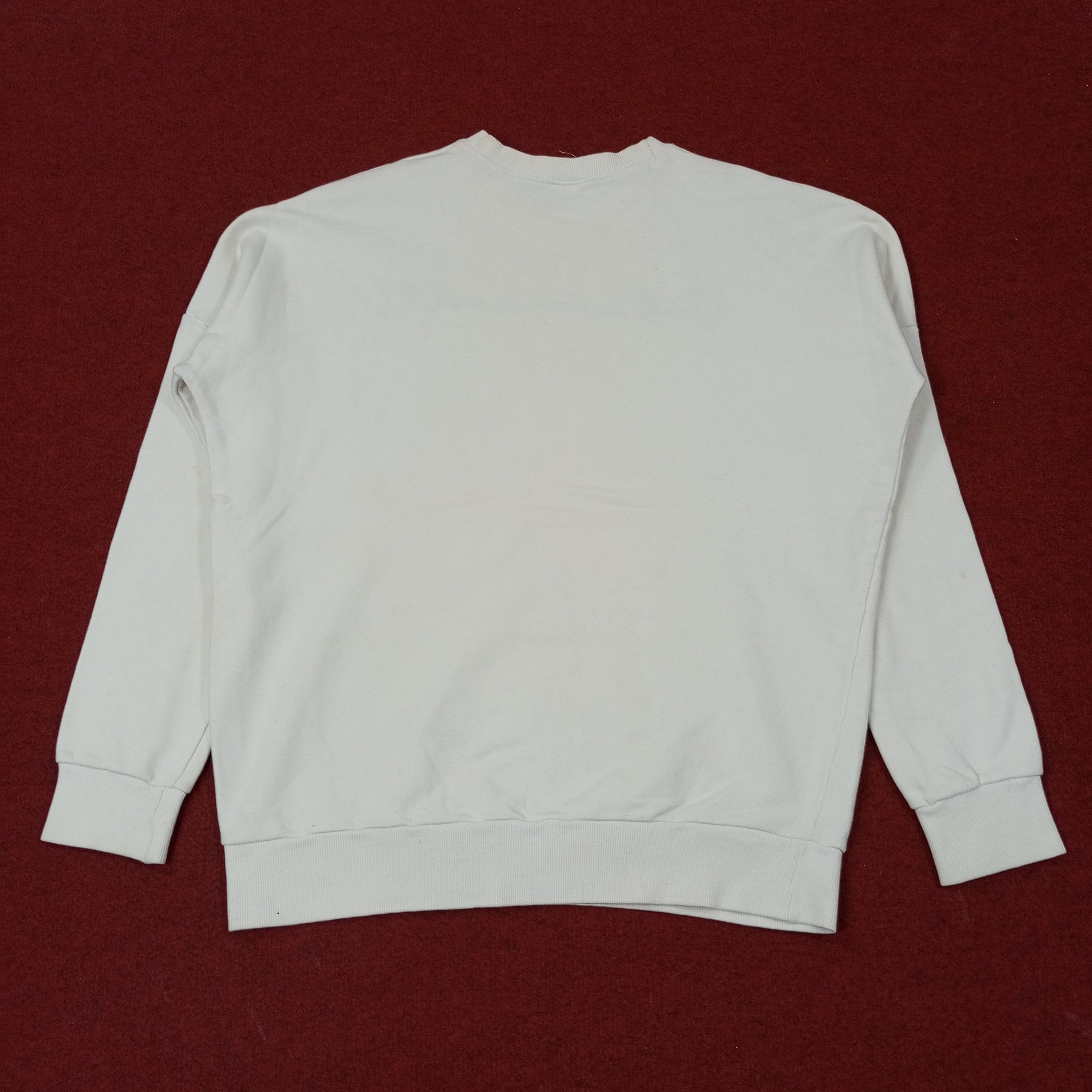 Vintage Vetements X Champion Style Sweatshirt c247n21 Size US XL / EU 56 / 4 - 4 Thumbnail