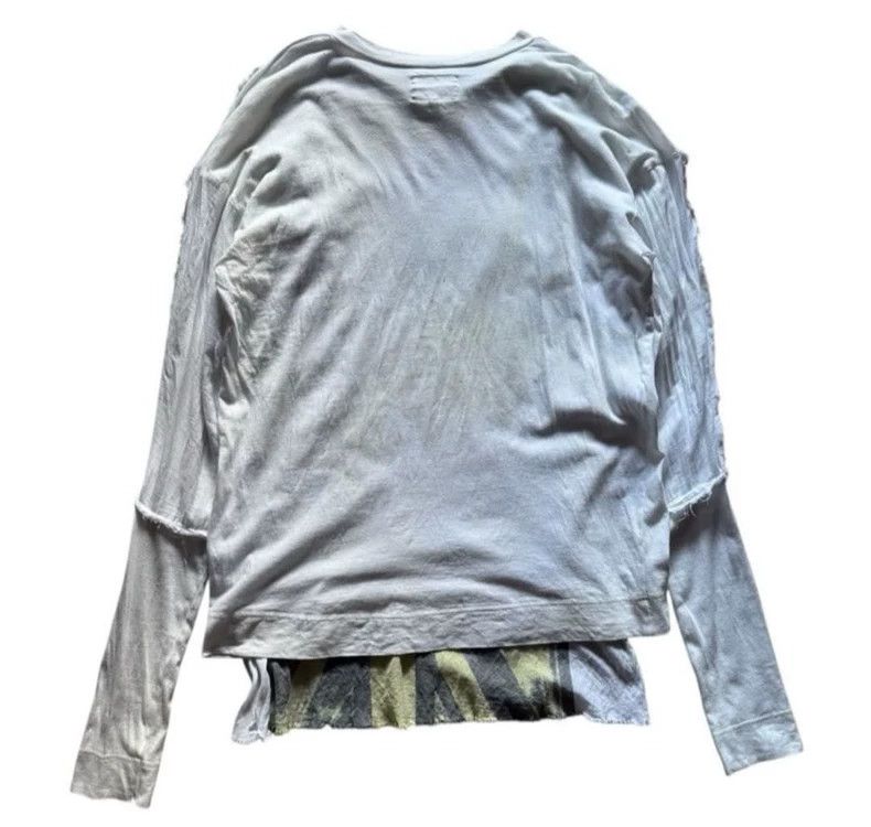 Vivienne Westwood Vivienne Westwood American flag punk rock deconstructive s Size M / US 6-8 / IT 42-44 - 2 Thumbnail
