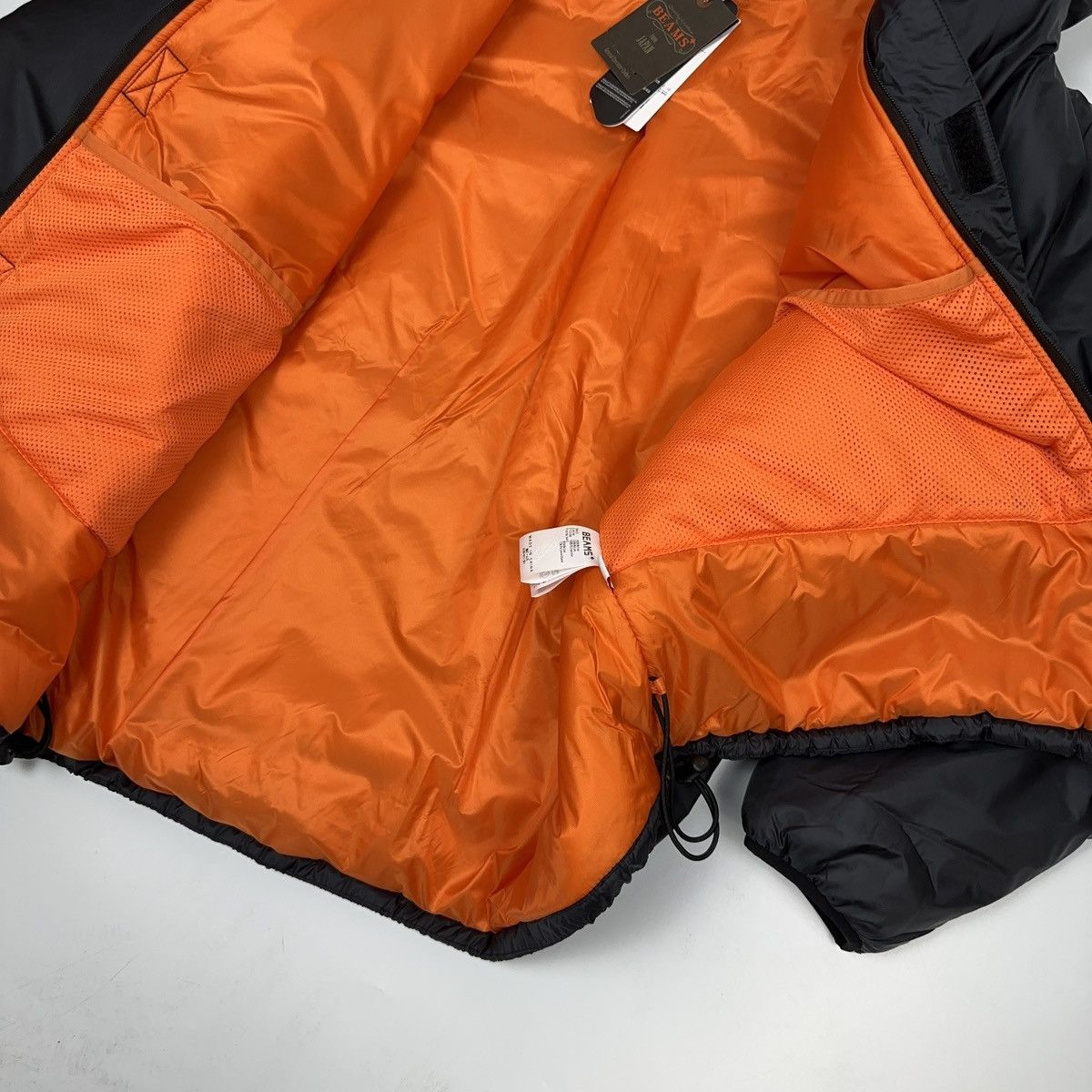 Beams Plus BEAMS PLUS MIL Puff Blouson ver.2 Ripstop Size US XL / EU 56 / 4 - 6 Thumbnail
