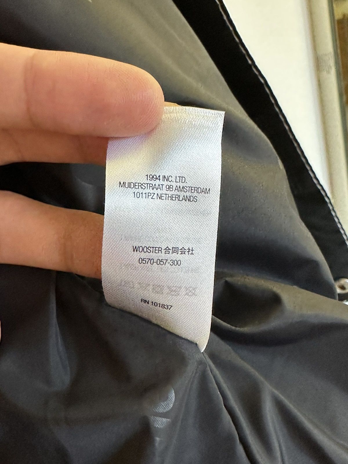 Supreme × True Religion (SOLD) Supreme True Religion Gore
