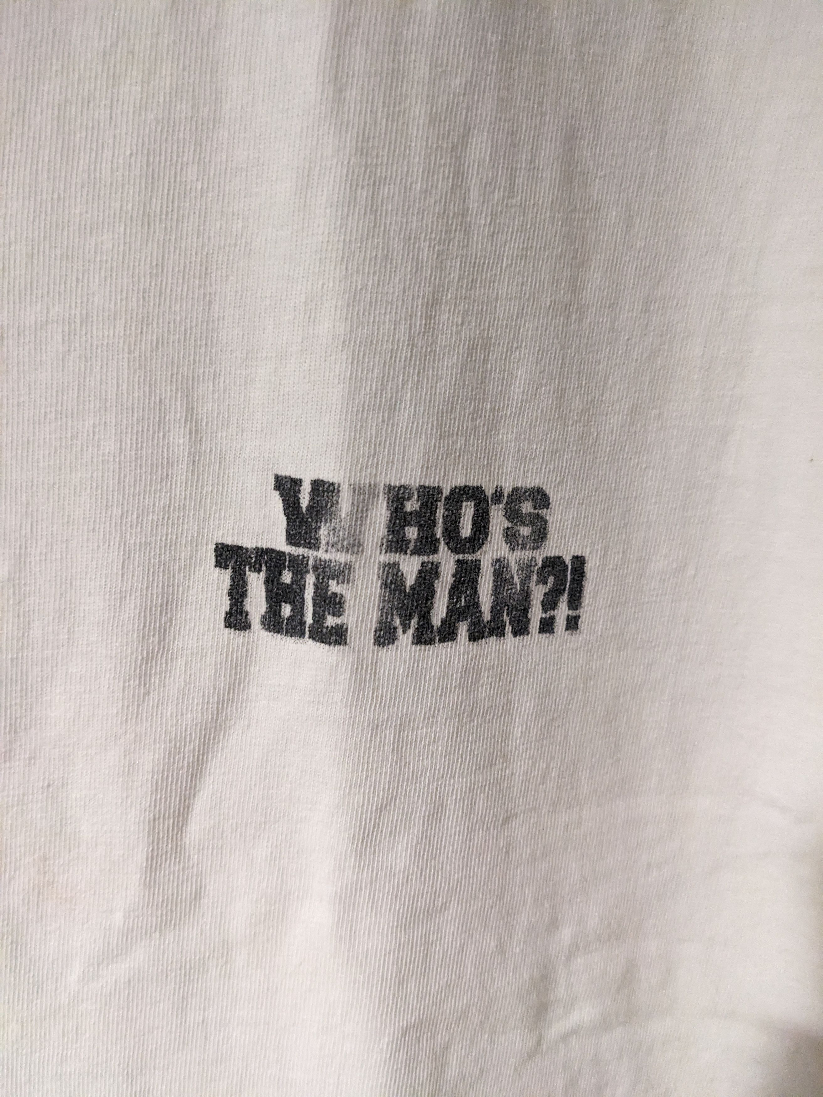 Vintage Vintage 1996 High Speed Gear Motocross Racing Dirt T-Shirt Size US XL / EU 56 / 4 - 6 Thumbnail