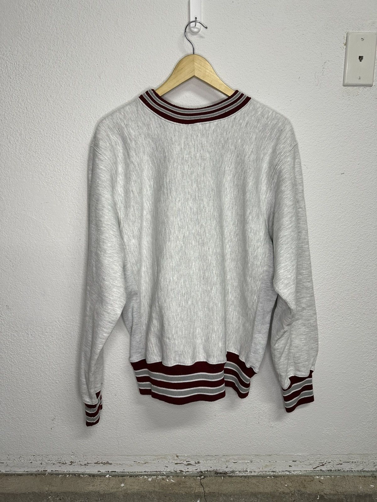 NCAA 90’s Washington State Cougars Crewneck Size US XL / EU 56 / 4 - 3 Thumbnail