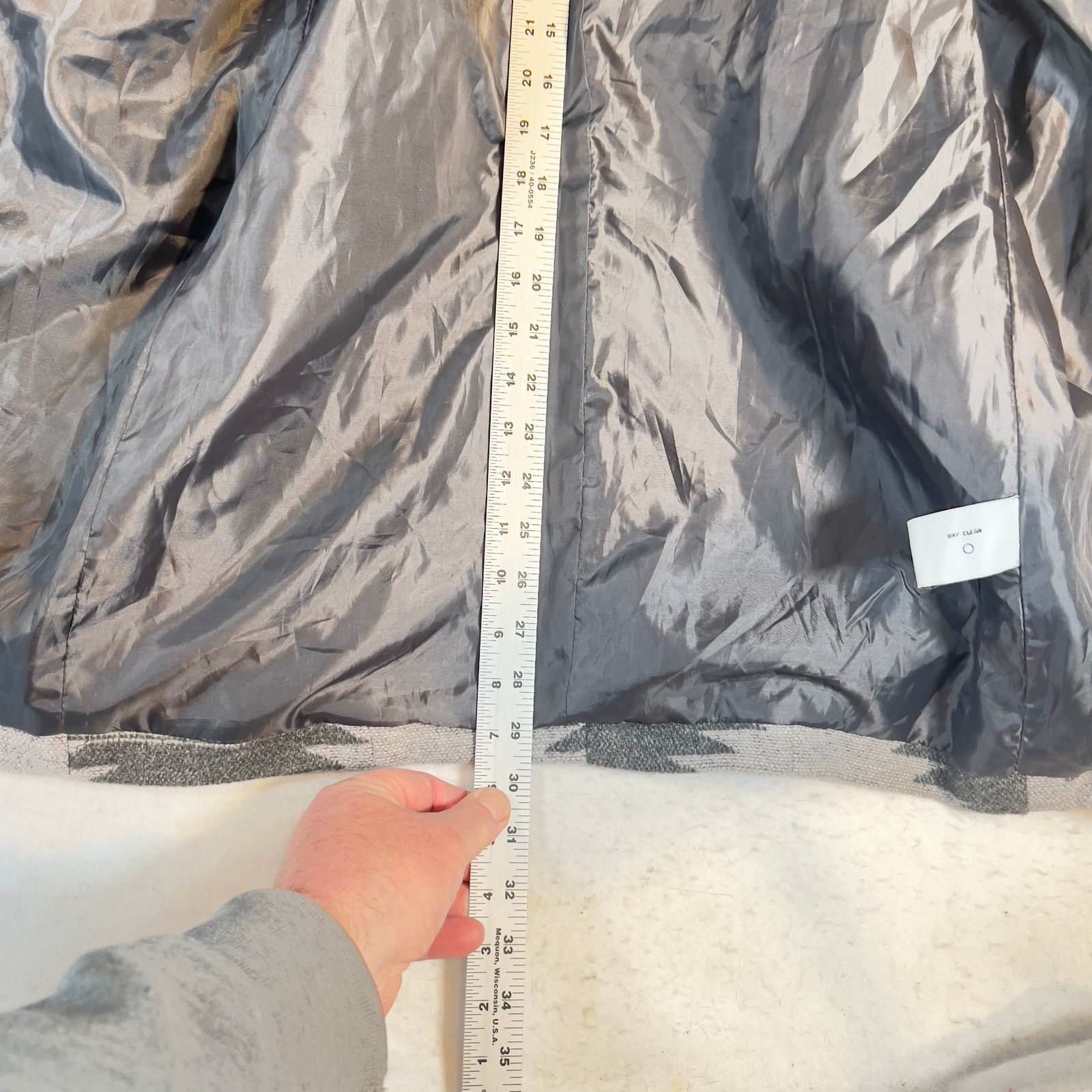 Other Coffee Shop Kids Mid Length Coat Girl XL Belted DEEEP Hood Size XL / US 12-14 / IT 48-50 - 8 Thumbnail
