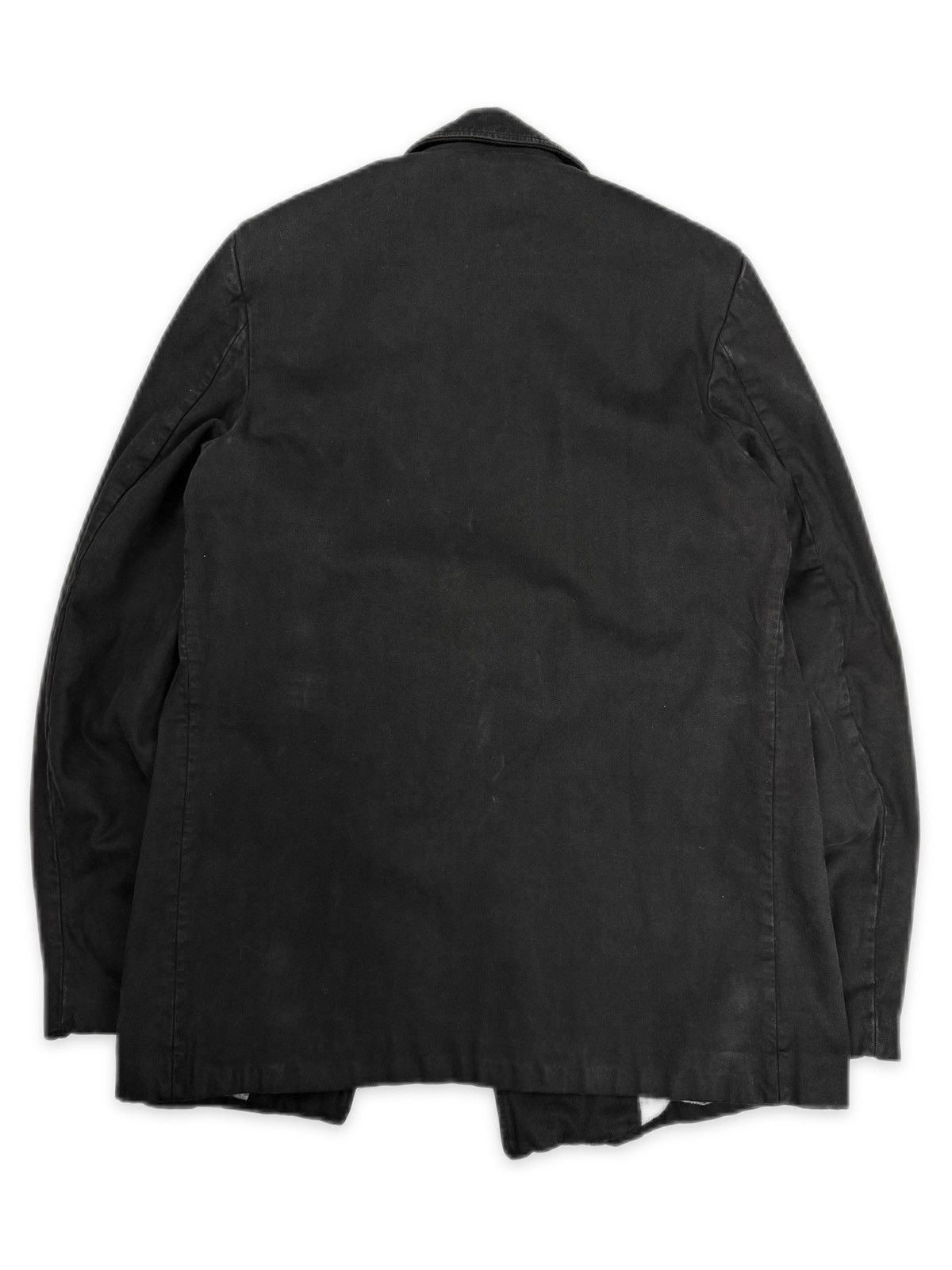 Raf Simons AW04 Raf Simons ‘Waves’ Perfecto Multi Zip Jacket Size US M / EU 48-50 / 2 - 3 Thumbnail