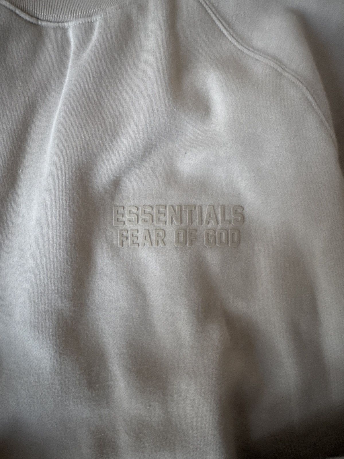 Fear of God Fear of God Essentials Crewneck Size US L / EU 52-54 / 3 - 4 Thumbnail