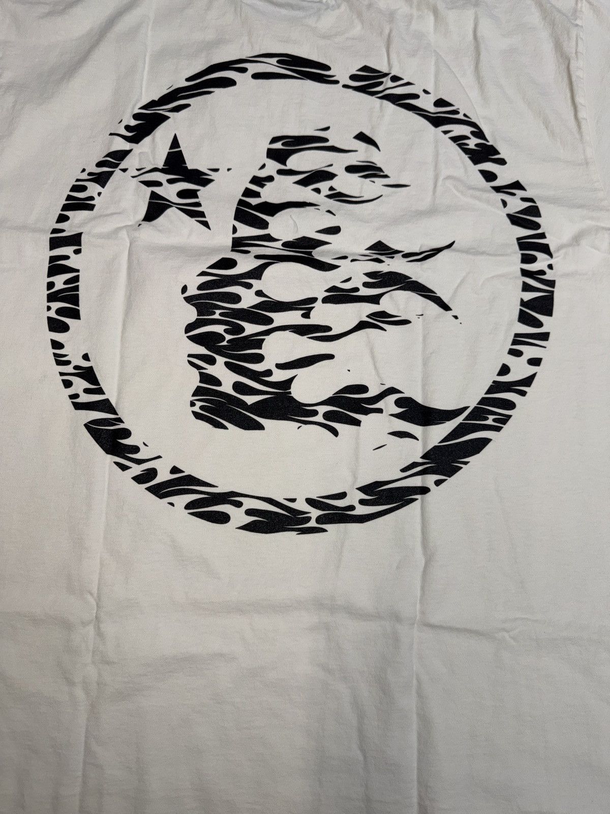 HELLSTAR Hellstar Tribal Classic T-shirt Size US XXL / EU 58 / 5 - 4 Thumbnail