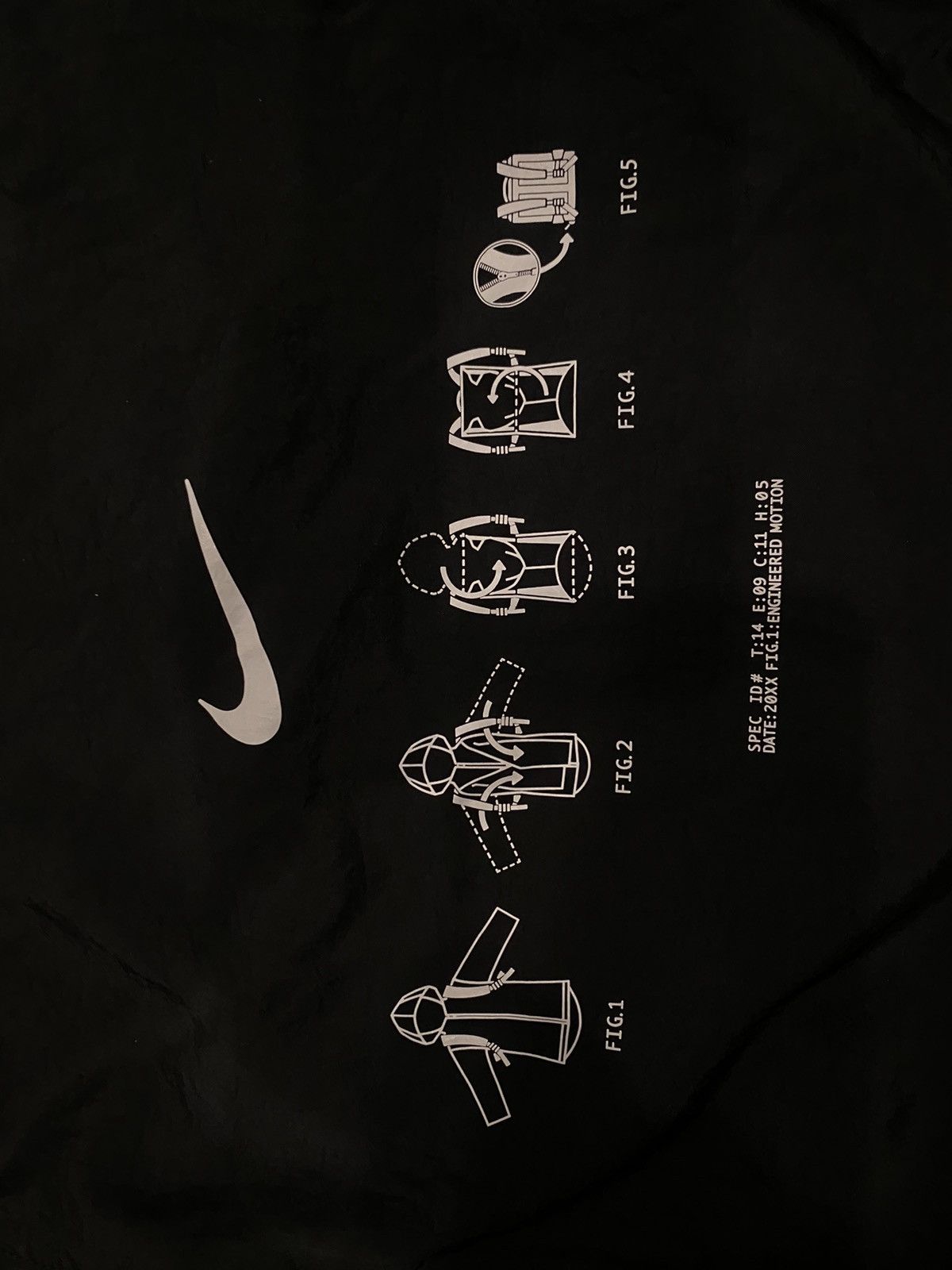 Nike 2000s Nike 2 in 1 Light Jacket Size US L / EU 52-54 / 3 - 5 Thumbnail