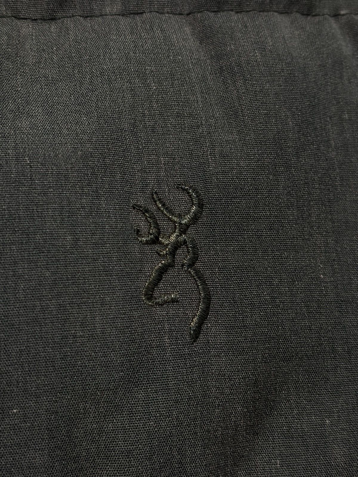 Other Browning Jacket Down Puffer Full Zip Canvas Outdoor Workwear Size US M / EU 48-50 / 2 - 2 Thumbnail