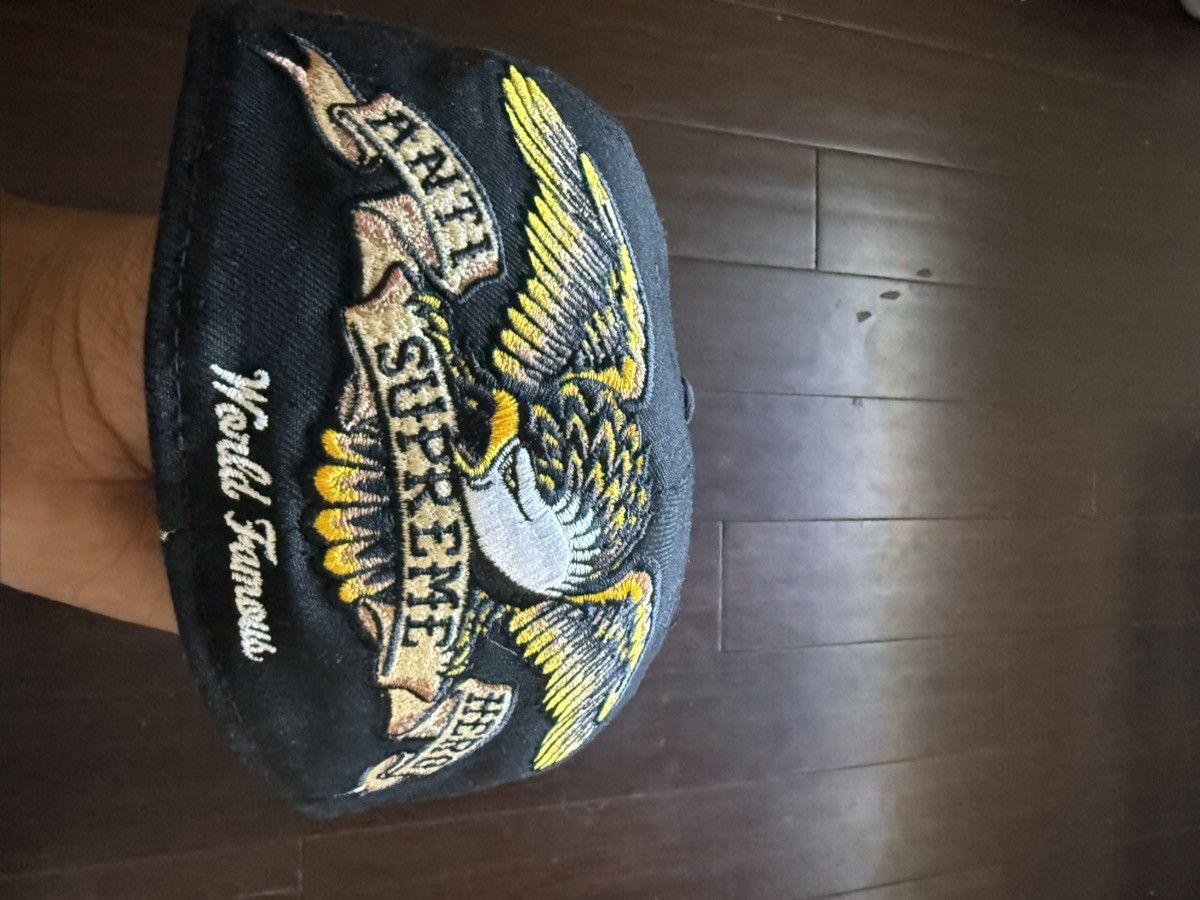 Antihero × Supreme Supreme ANTIHERO New Era 59Fifty Fitted Cap Size ONE SIZE - 1 Thumbnail