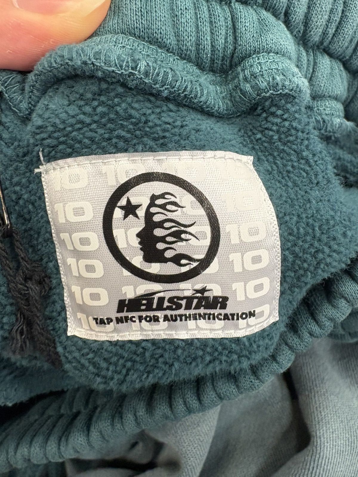 HELLSTAR Hellstar Sport Sweatsuit Size US M / EU 48-50 / 2 - 5 Thumbnail