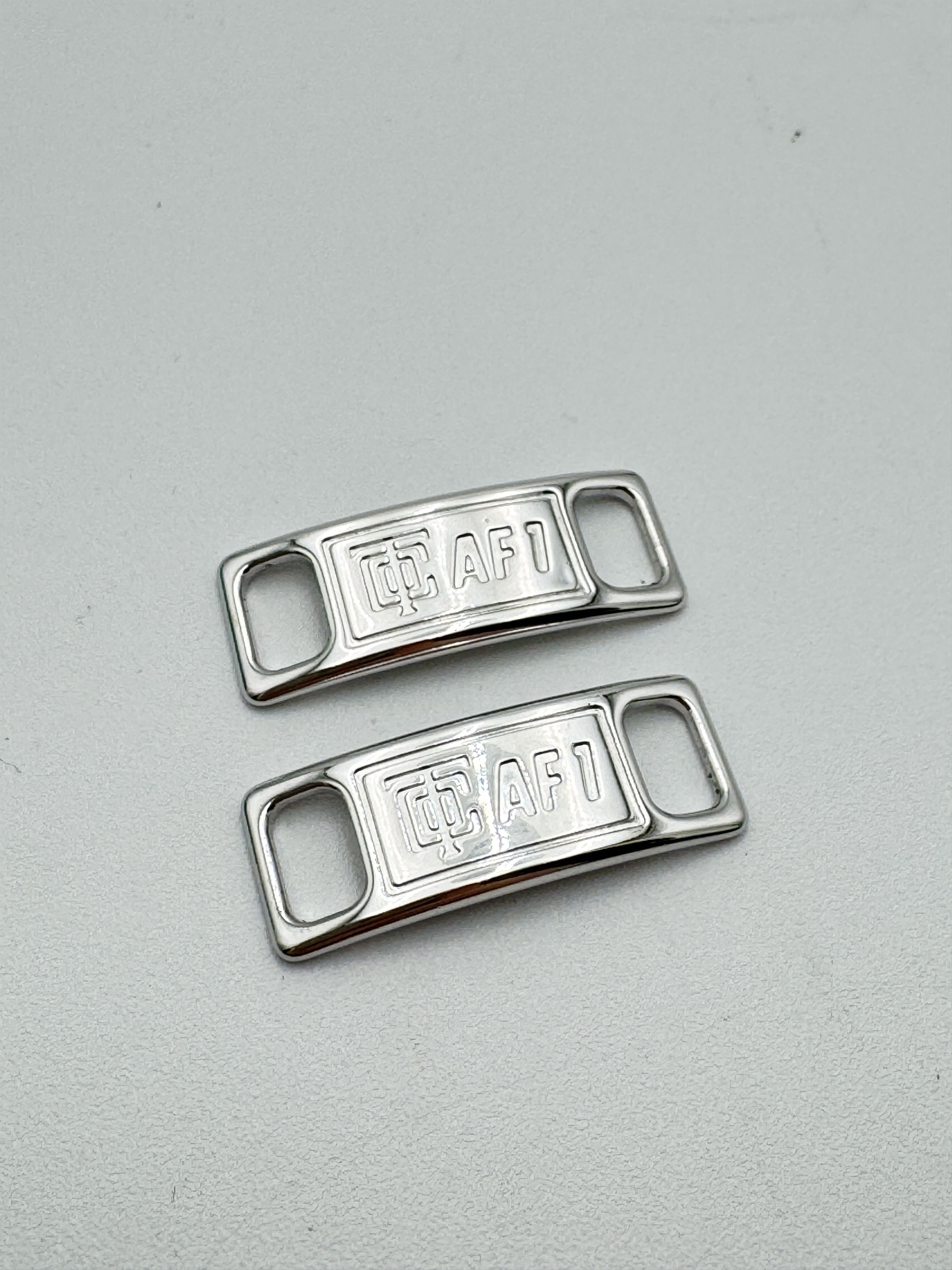 Nike × Tiffany & Co. Nike Tiffany & Co. Air Force 1 .925 Silver Dubrae Size ONE SIZE - 2 Thumbnail