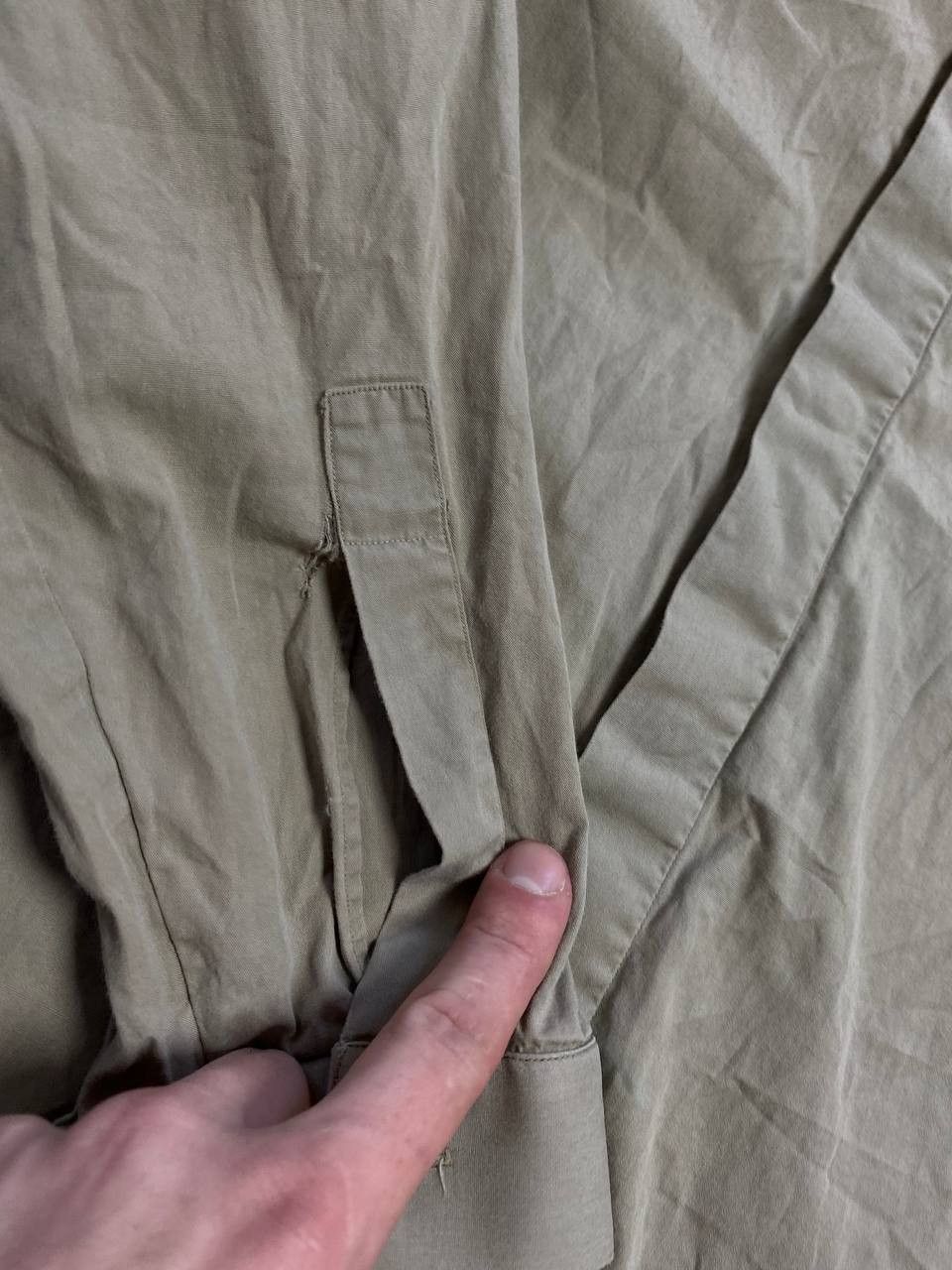 Dior × Vintage Dior Vintage Shirt Button Up Mini Logo Size US M / EU 48-50 / 2 - 12 Thumbnail
