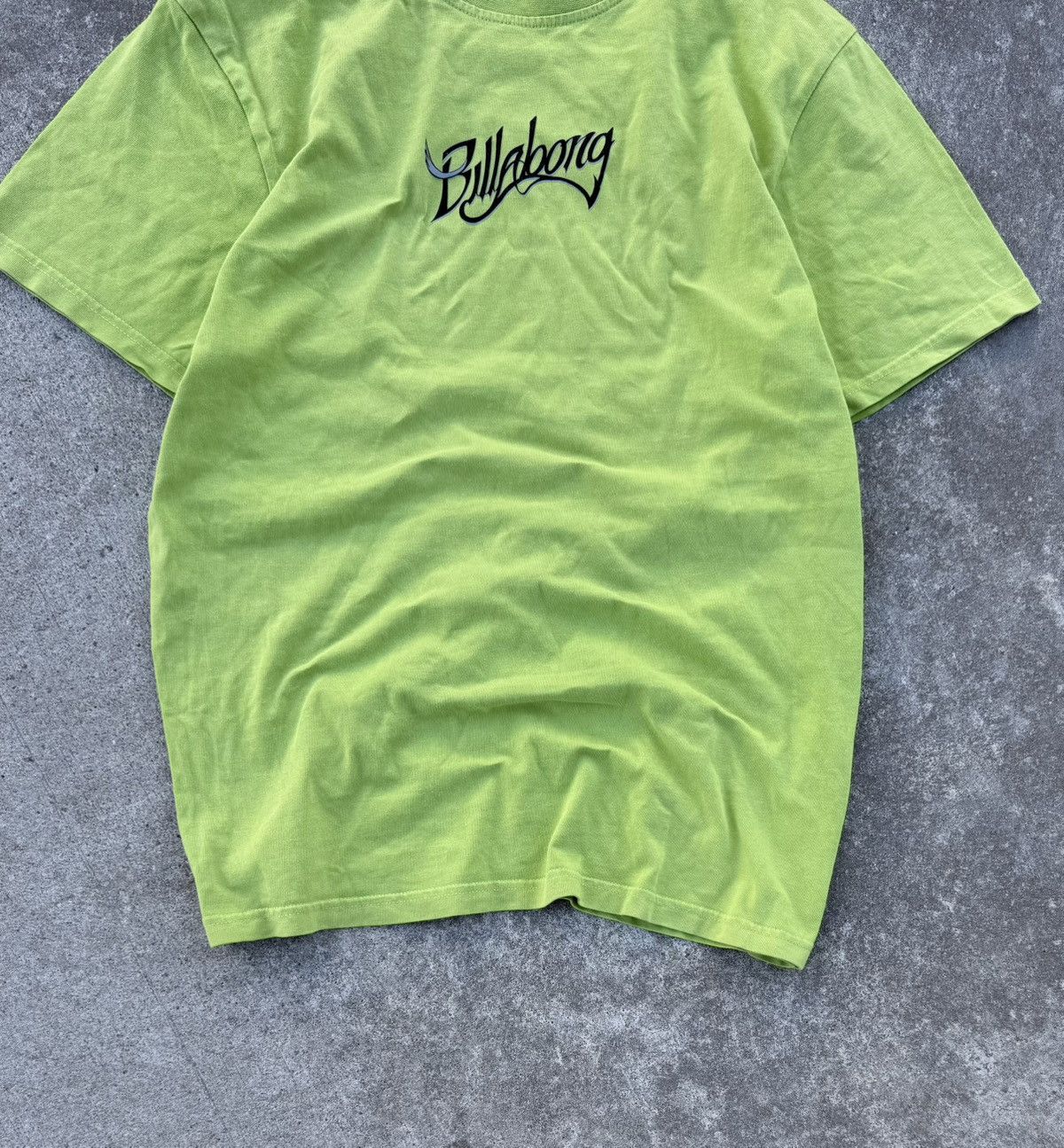 Other Vintage Billabong y2k streetwear shirt Size US S / EU 44-46 / 1 - 7 Thumbnail