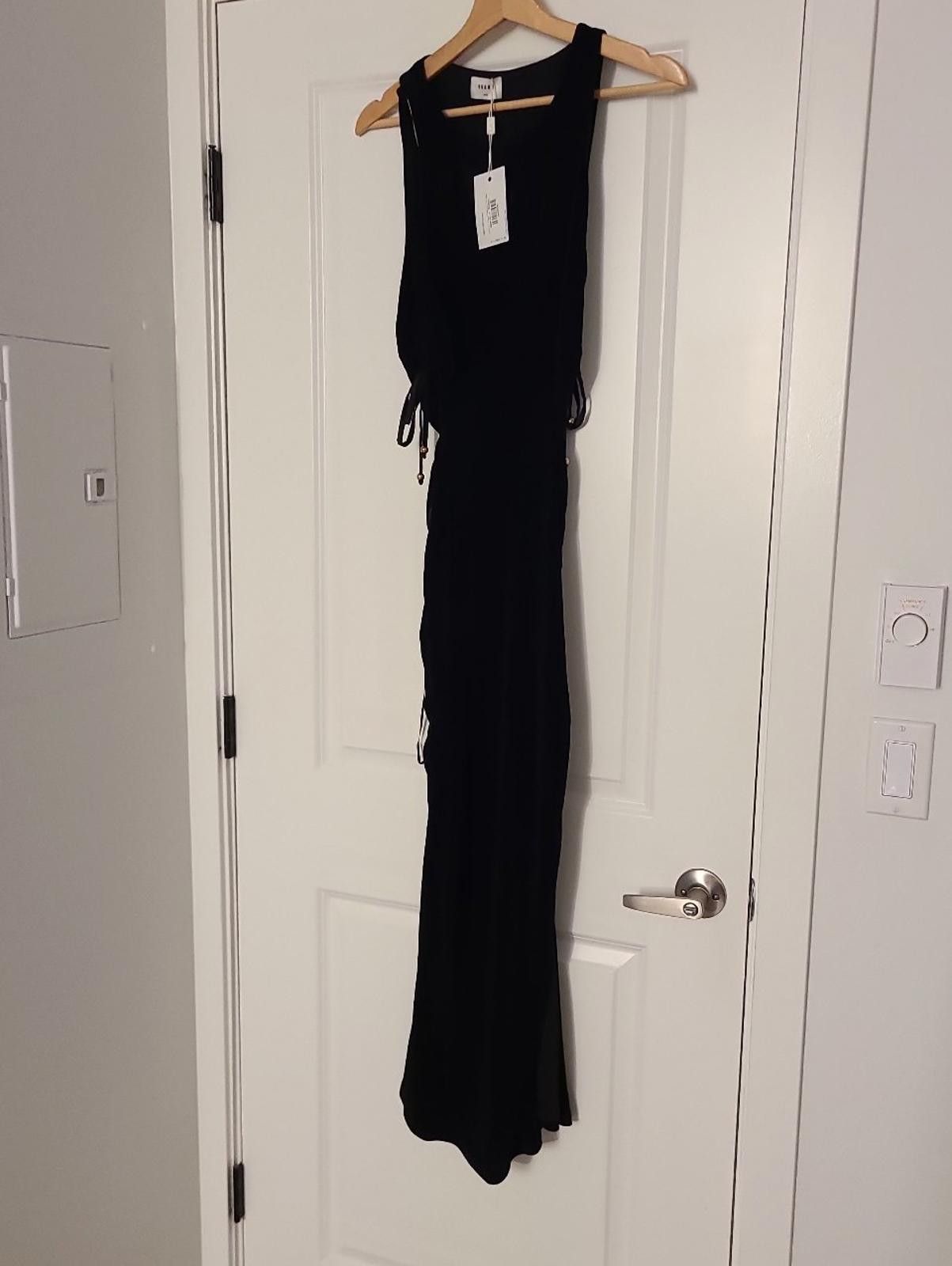 Other NWT Suboo The Liz Rouched Midi Tank Dress Size S / US 4 / IT 40 - 4 Thumbnail