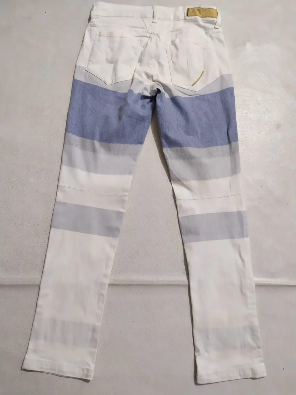 Marithe + Francois Girbaud MFG Marithe Francois Girbaud Pants Size 28" / US 6 / IT 42 - 5 Thumbnail
