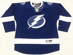 Tampa Bay Lightning Jersey Reebok Size: Men's Medium