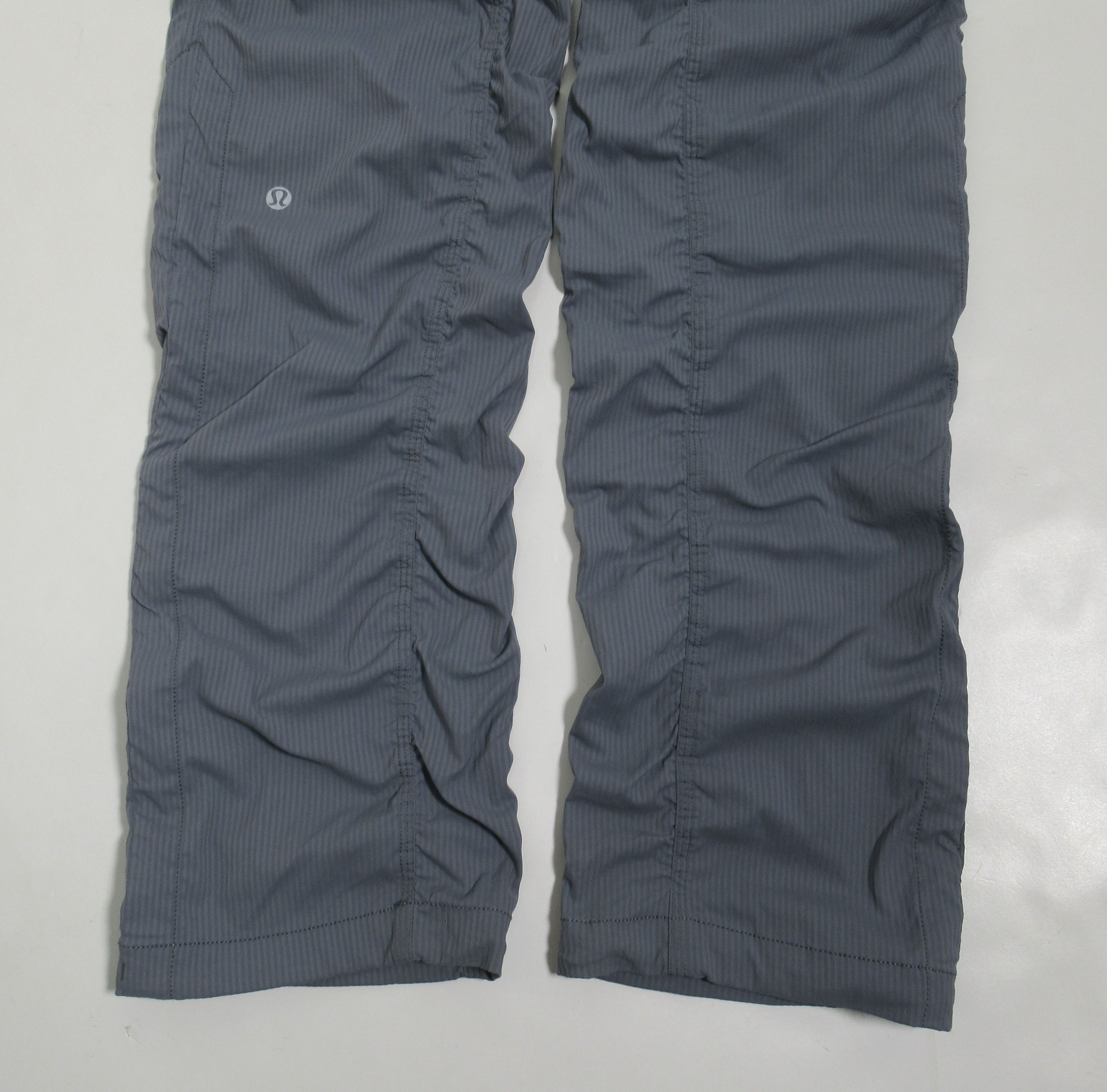 Lululemon Lululemon Women's Quick Step Pant Blurred Grey Size 4 Size 27" / US 4 / IT 40 - 9 Thumbnail