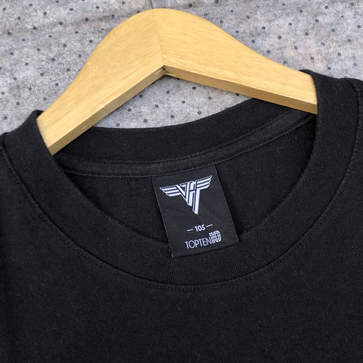 Band Tees Van Halen Band Tee Size US L / EU 52-54 / 3 - 2 Thumbnail