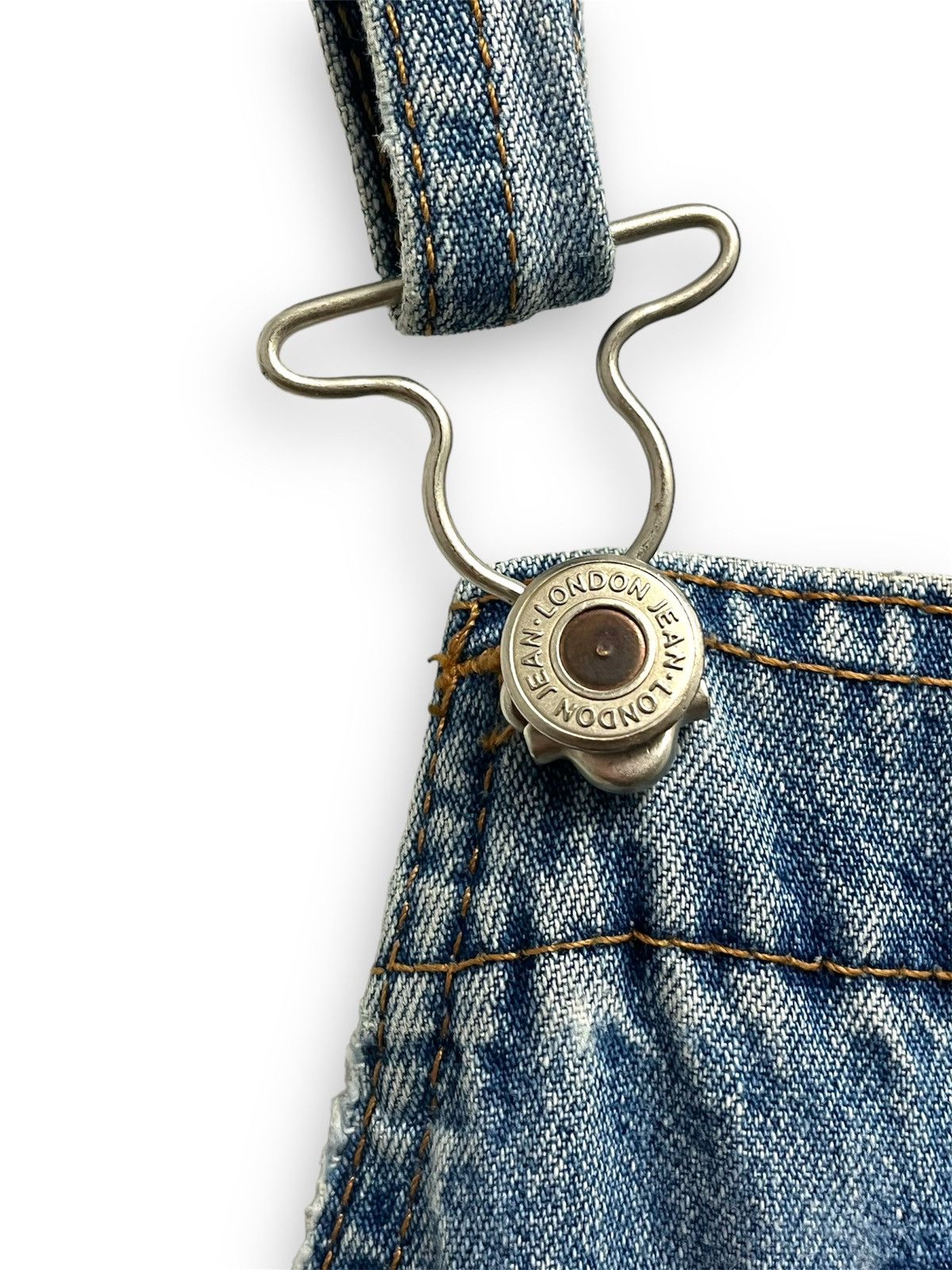 Other London Jeans Jumpsuit Size 36" / US 14 / IT 50 - 5 Thumbnail
