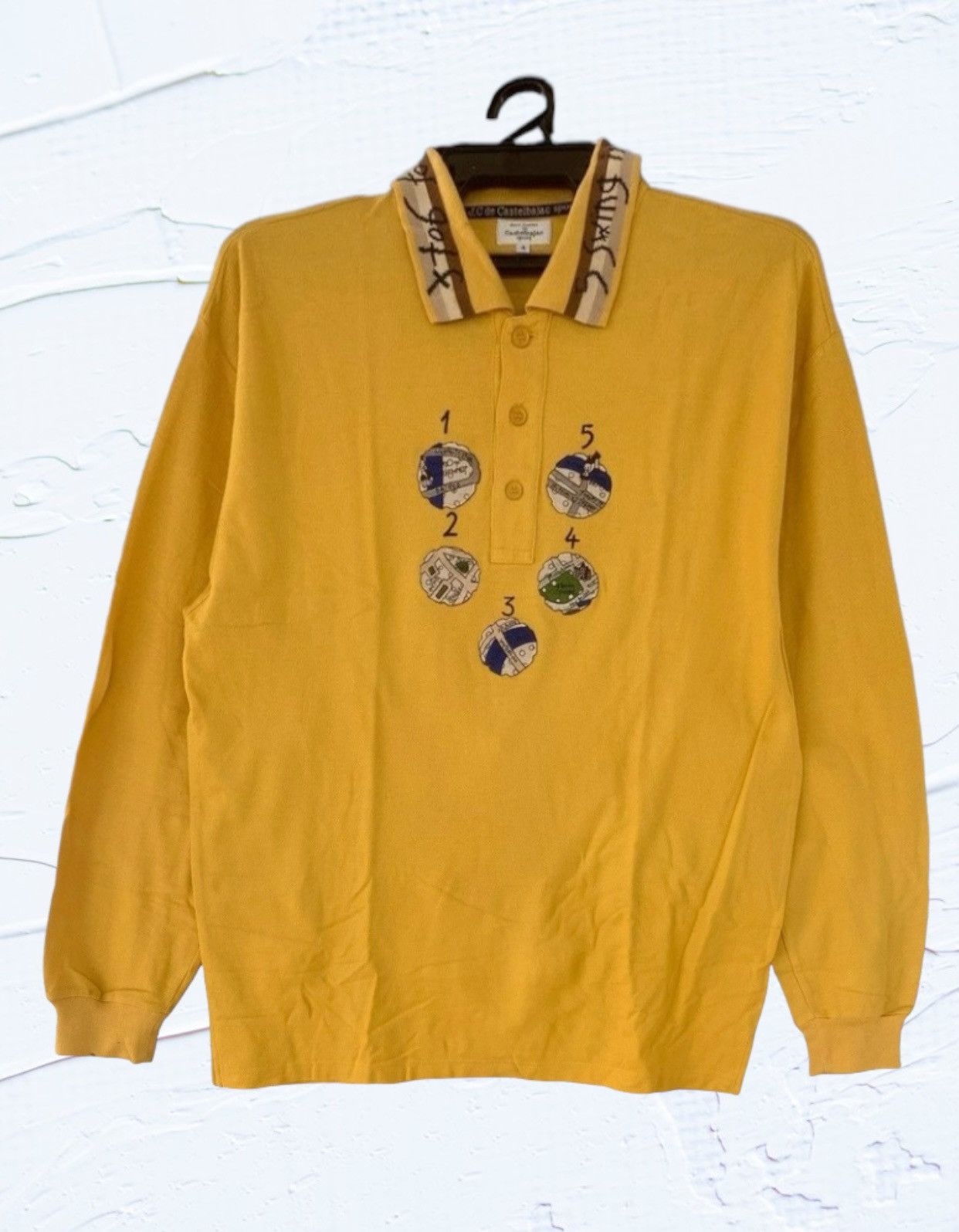 Vintage Jean Charles de Castelbajac King in London