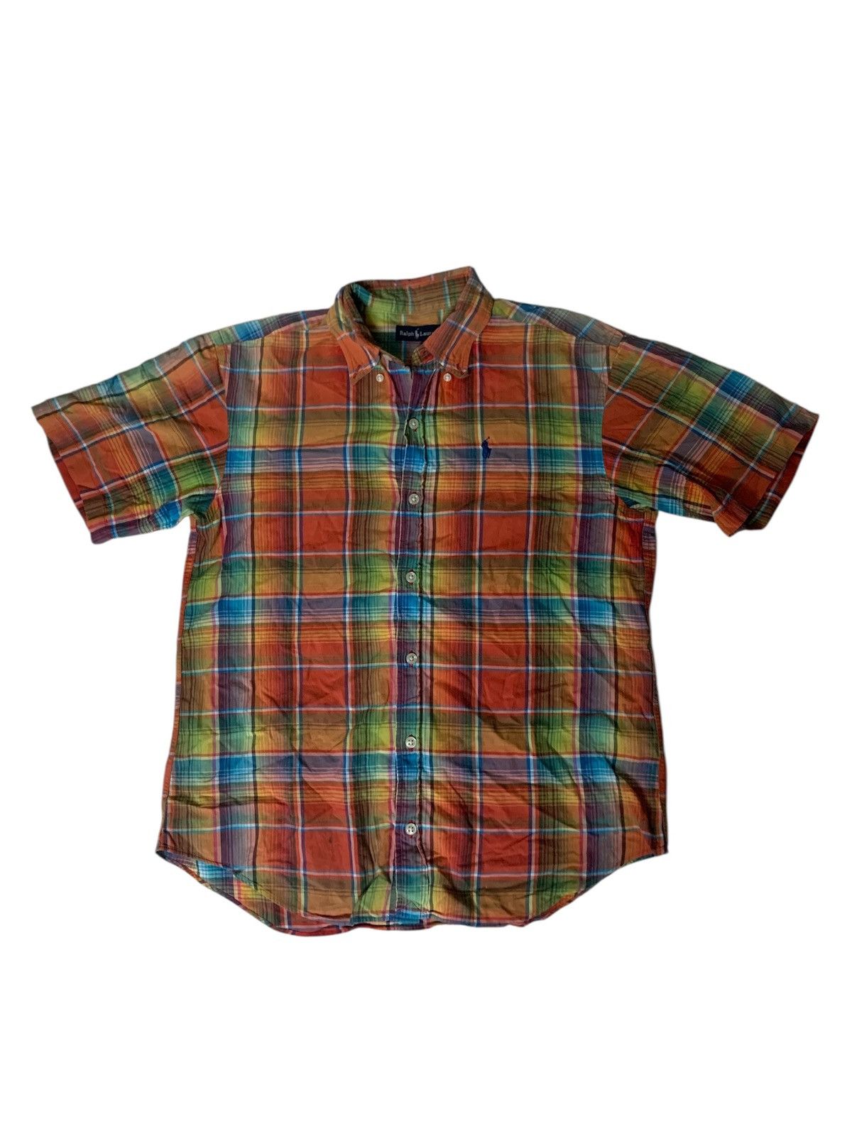 Ralph Lauren Ralph lauren button shirt Size US M / EU 48-50 / 2 - 1 Thumbnail