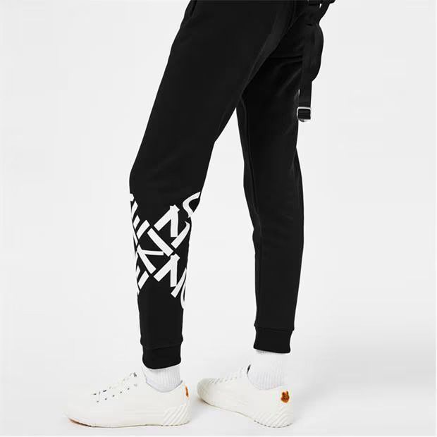 Kenzo o1g2r1mq1024Tiger Crest Sneaker in White Size US 8 / IT 38 - 6 Thumbnail