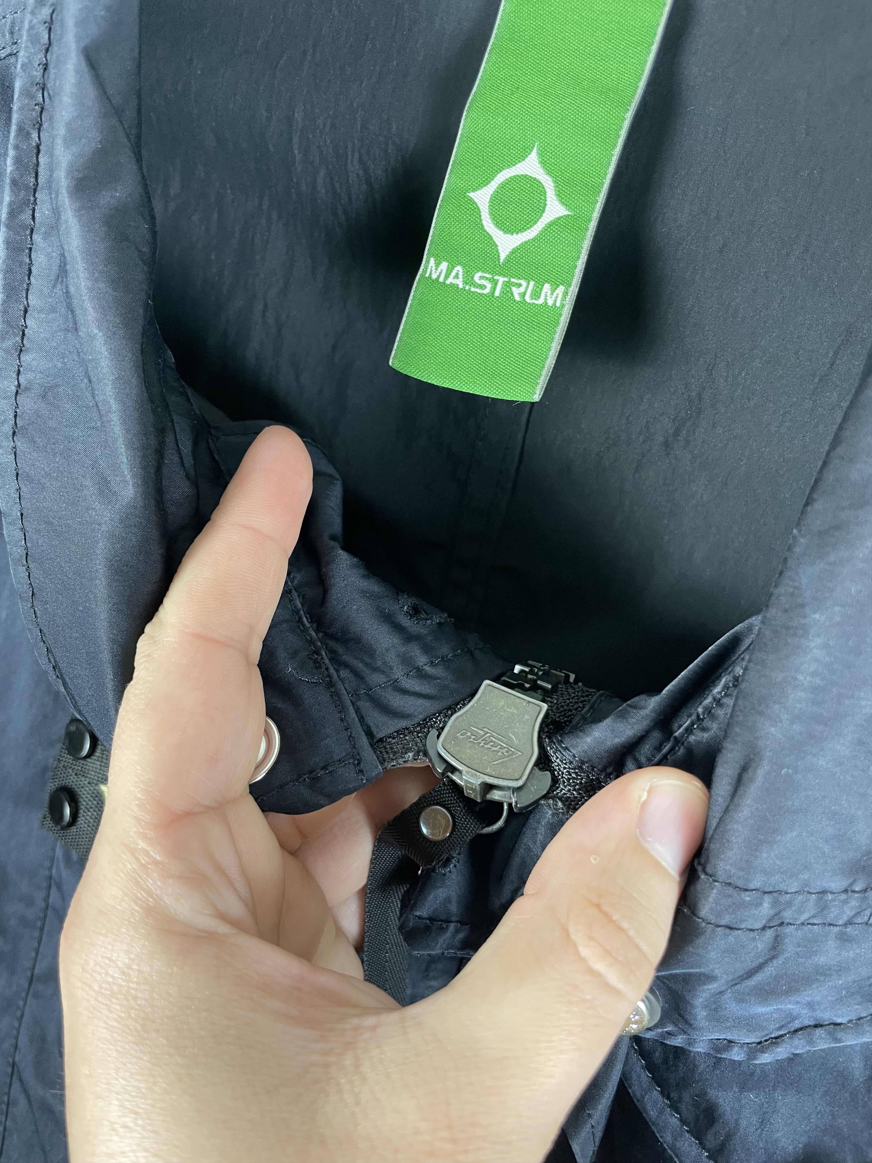 Ma Strum Massimo Osti Archival Nylon Jacket