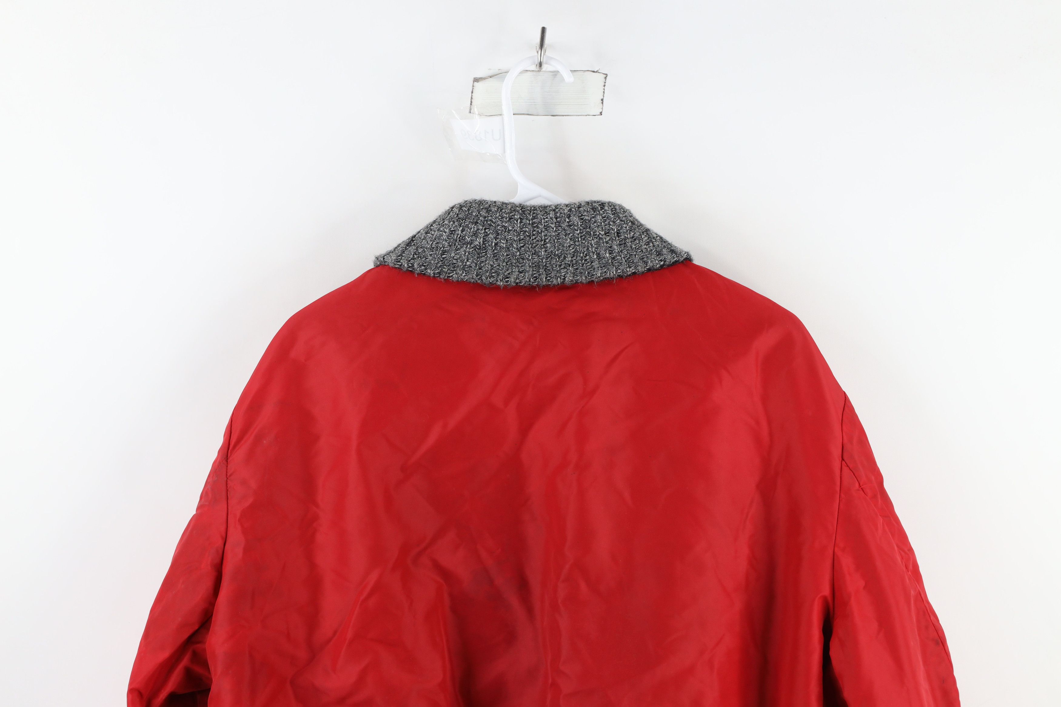 Vintage Vintage 40s 50s McGregor Reversible Bomber Jacket Coat USA Size US S / EU 44-46 / 1 - 17 Thumbnail