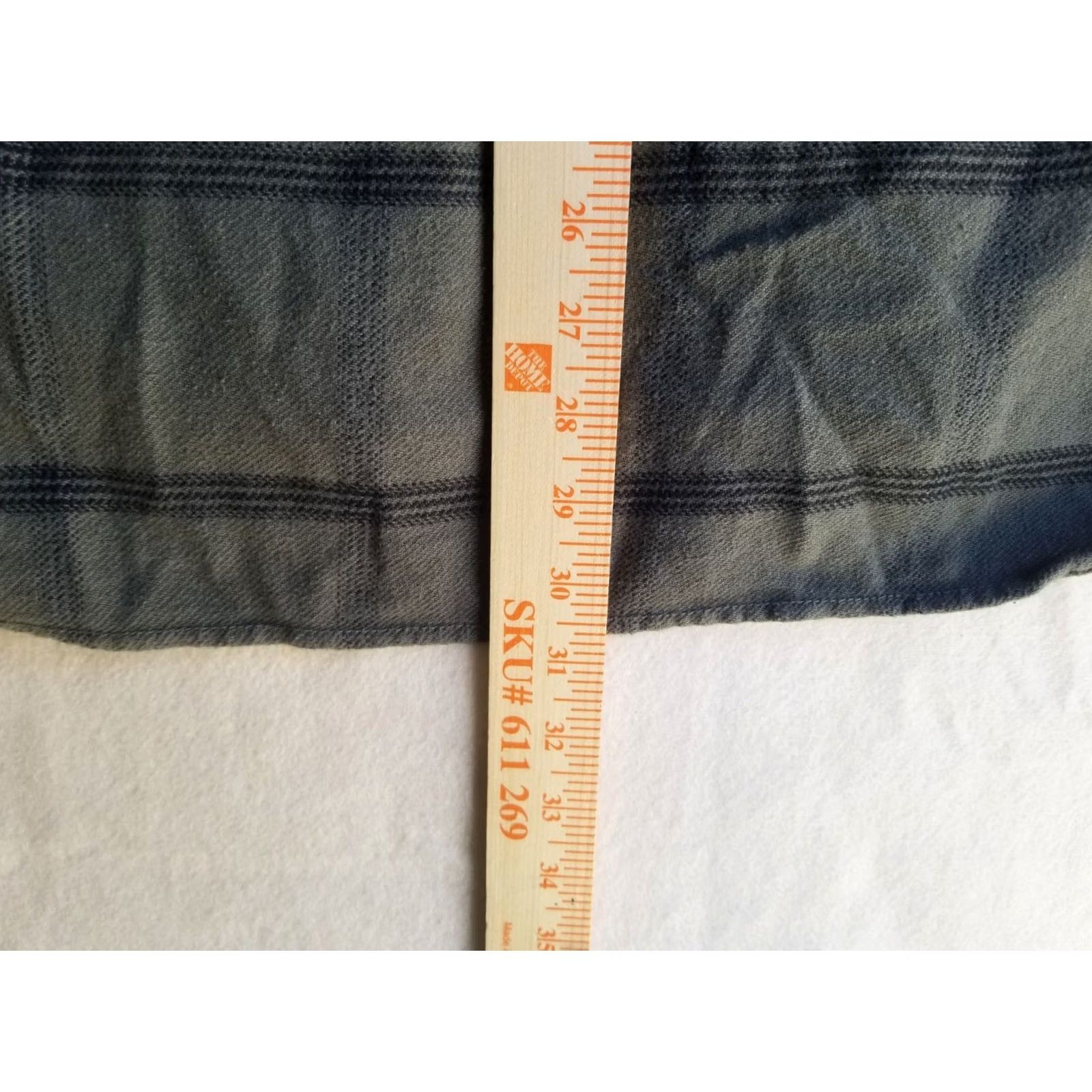Vans VANS Green Black Check Flannel Shirt Mens XL Long Sleeve Button-Up Pockets Classic Western Size US XL / EU 56 / 4 - 4 Thumbnail