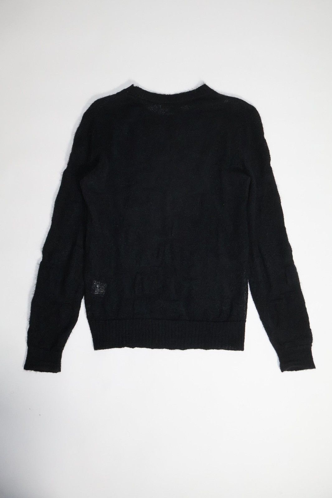Dior Dior Homme AW07 Mohair Sweater Size US S / EU 44-46 / 1 - 2 Thumbnail