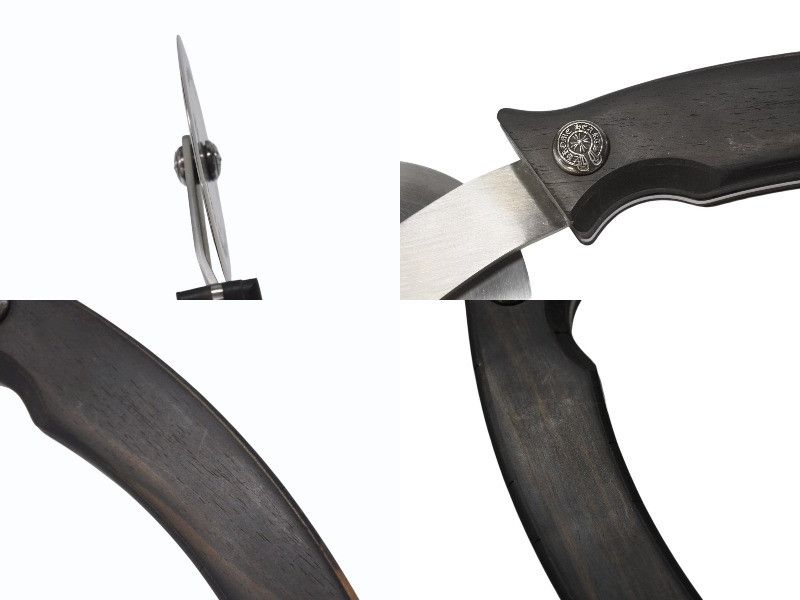Chrome Hearts Chrome Hearts Pizza Cutter Size ONE SIZE - 7 Thumbnail