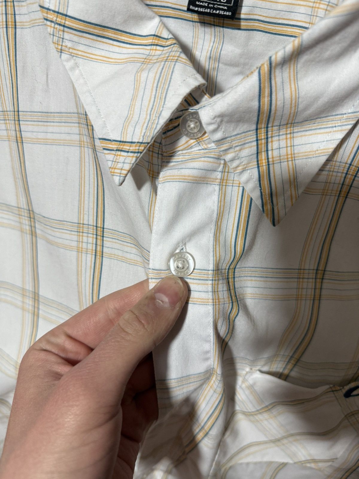 Oakley Vintage Oakley Software Button Shirt Short Sleeve Y2K Hype Size US XXL / EU 58 / 5 - 6 Thumbnail