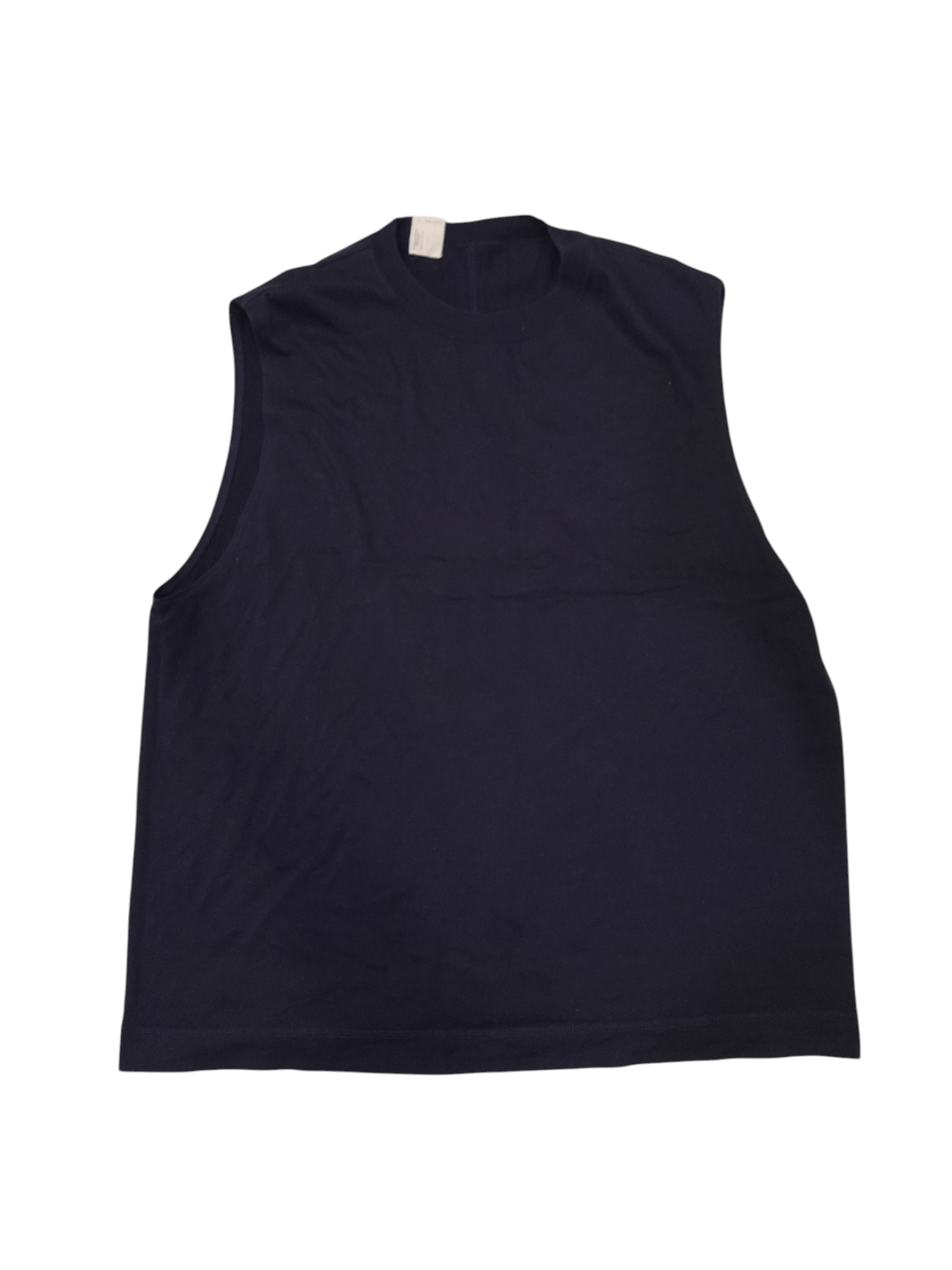 N.Hoolywood N. Hoolywood Daisuke Obana Sleeveless Shirt (F542) Size US L / EU 52-54 / 3 - 1 Thumbnail