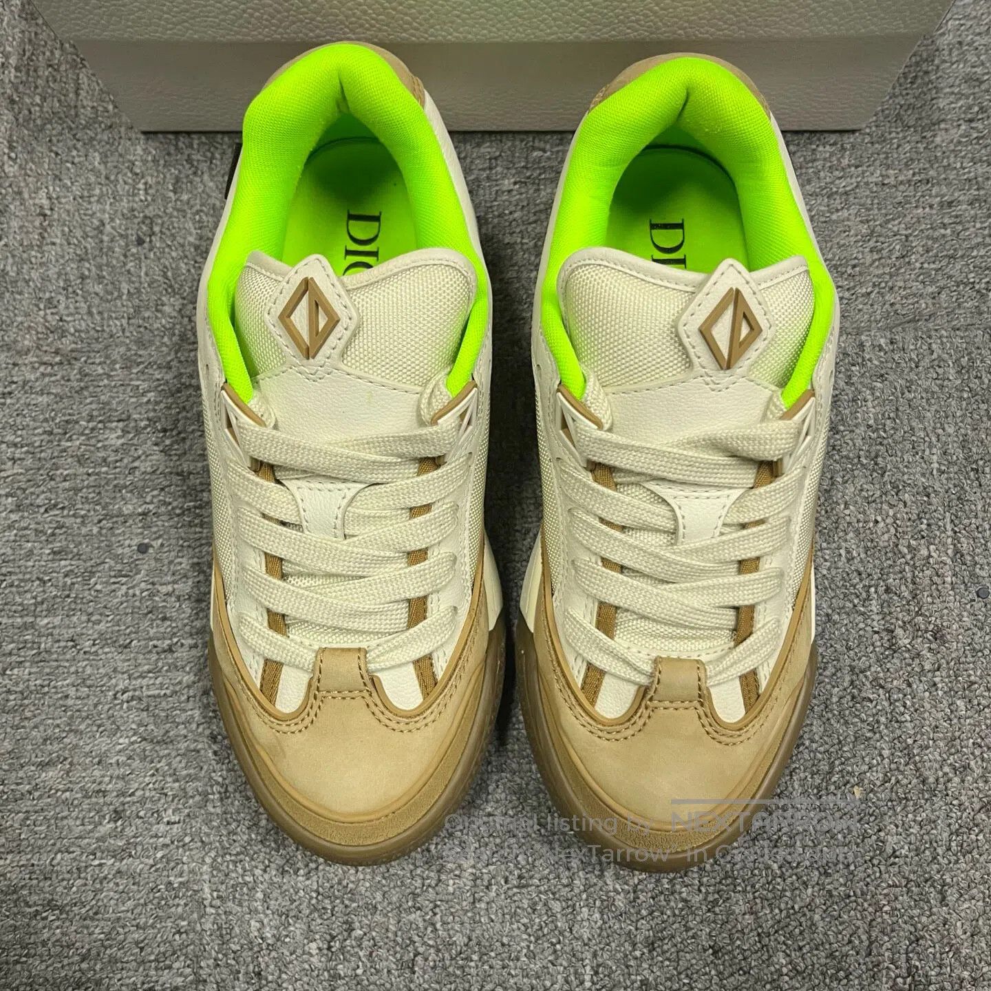 Dior Dior Low-top, stylish board shoes| Size US 7 / EU 40 - 3 Thumbnail