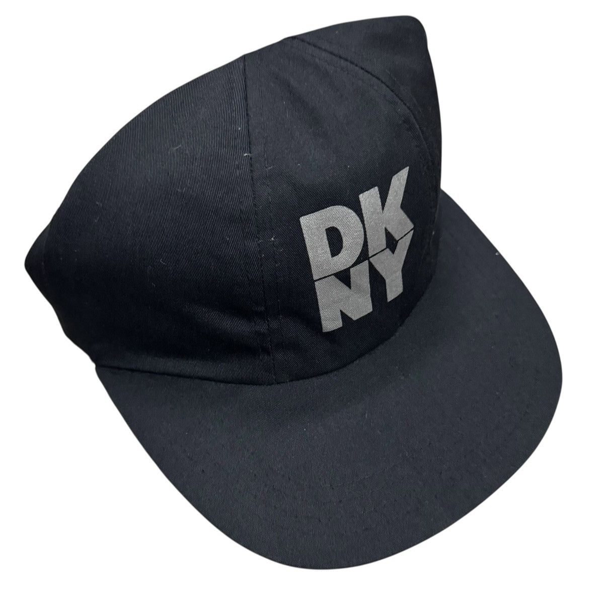 DKNY Vtg🔥90’s OG Logo DKNY New york 6 Panel Caps Size ONE SIZE - 14 Thumbnail