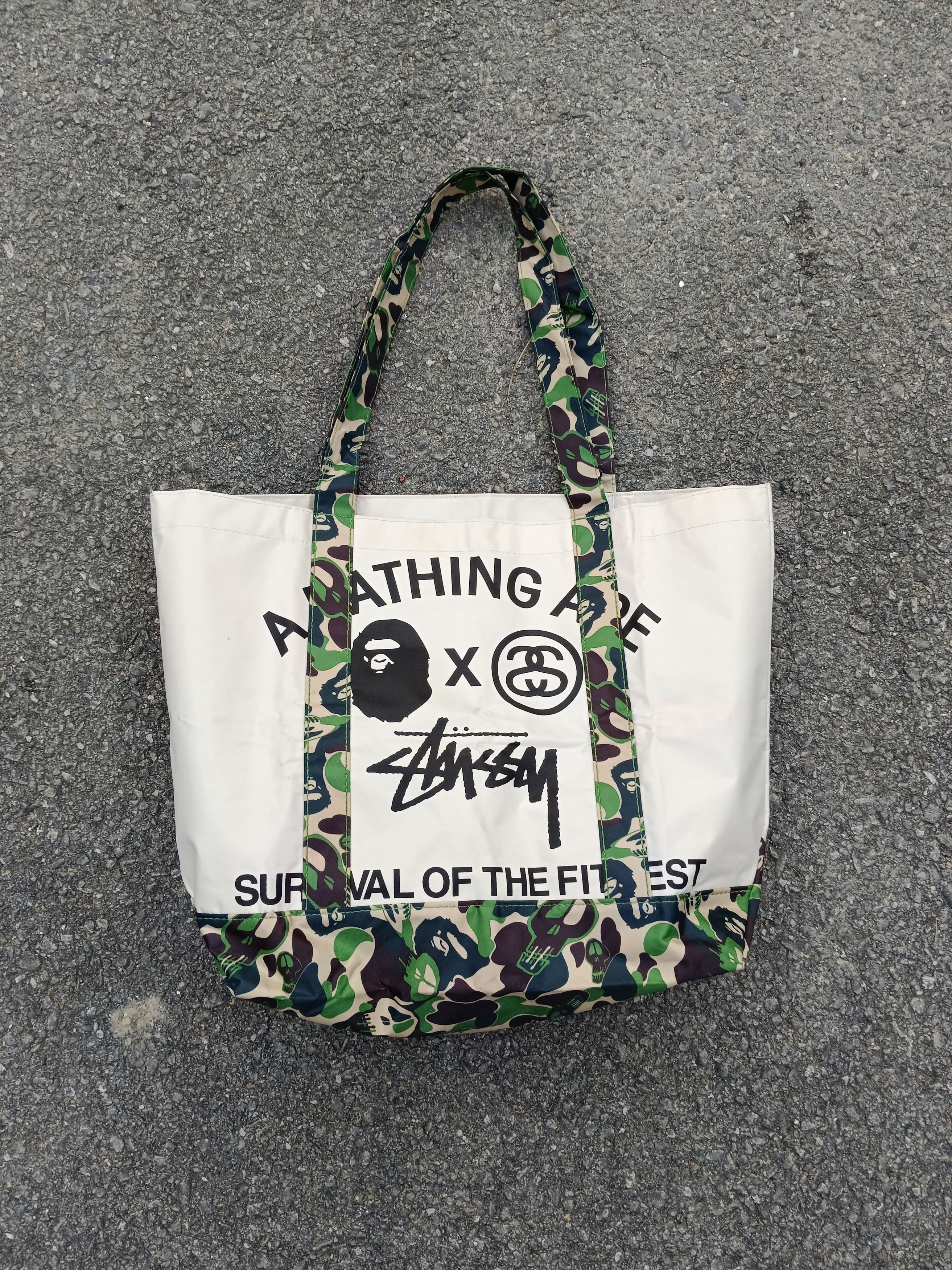 Bape × Stussy BAPE x STUSSY Size ONE SIZE - 2 Thumbnail