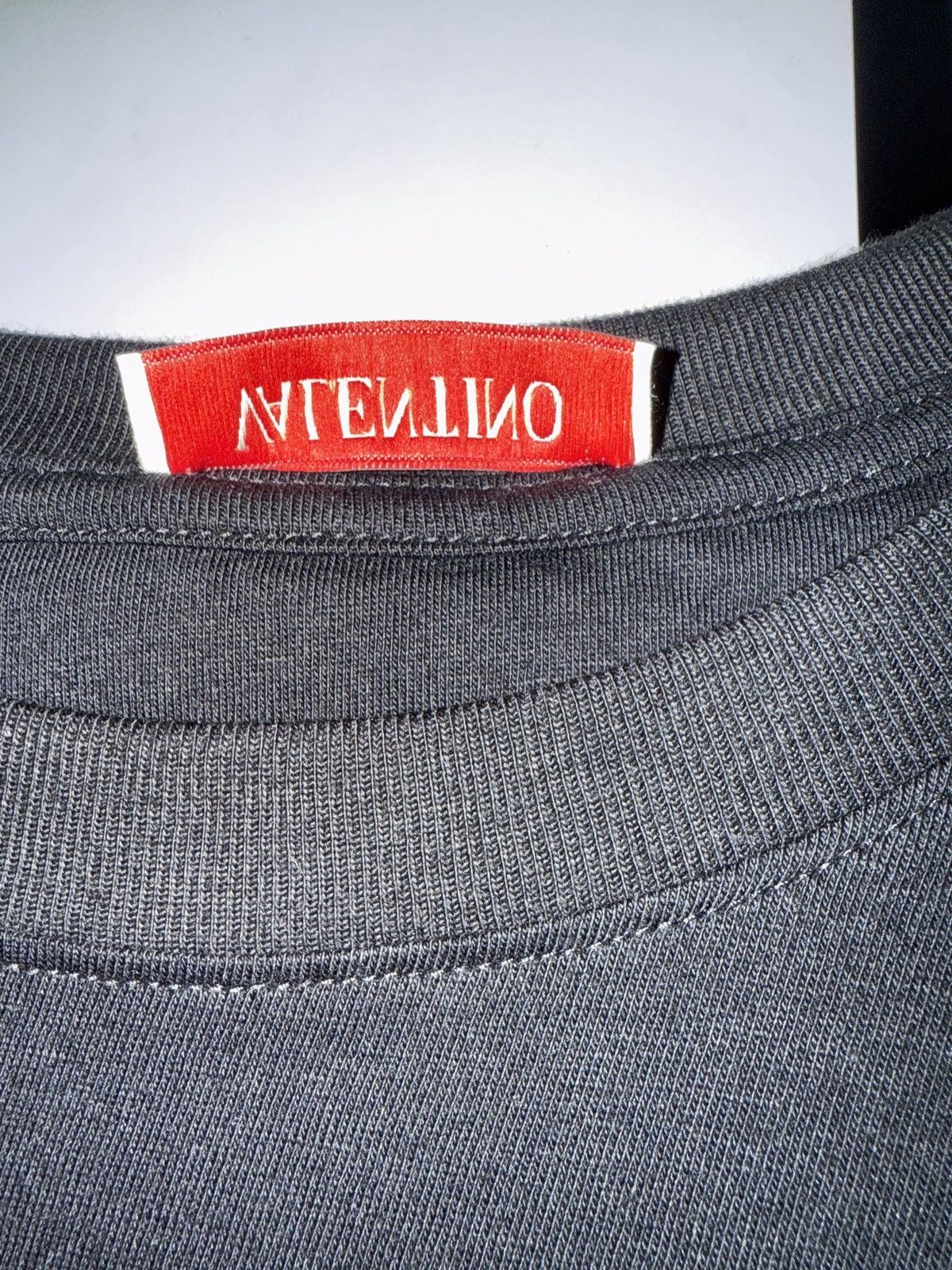 Valentino Valentino VLTN Logo T-Shirt 600$ new Size US XXL / EU 58 / 5 - 7 Thumbnail