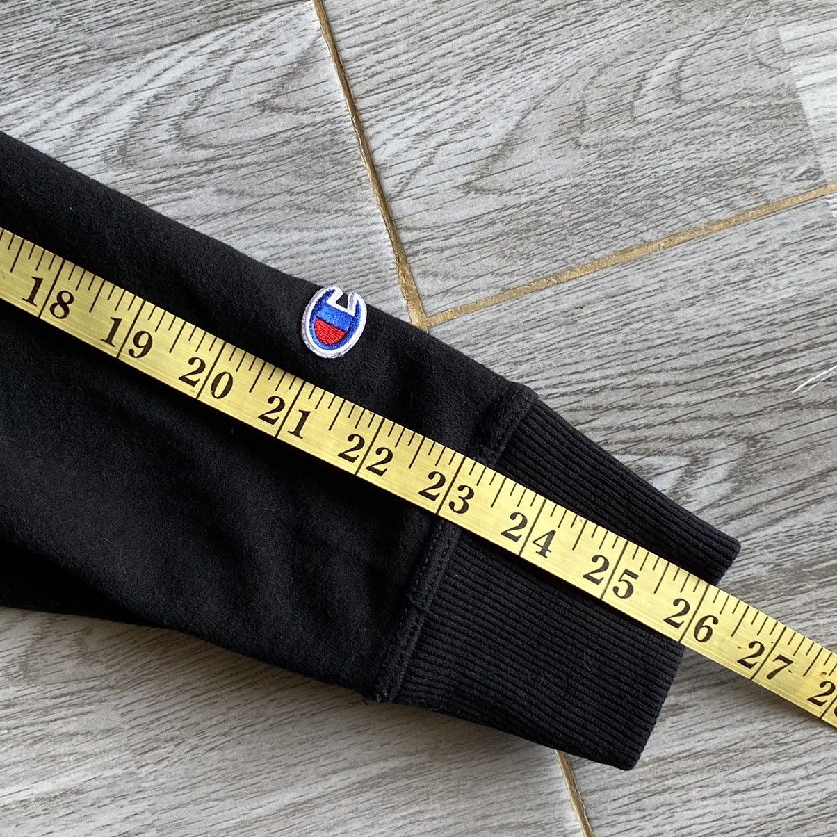Champion Champion Hooded Sweater Jacket Size US S / EU 44-46 / 1 - 19 Thumbnail