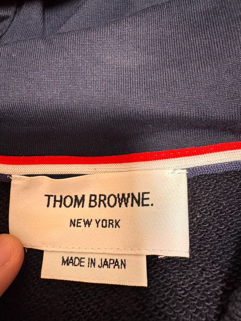 Thom Browne Thom Browne sie3 Classic striped suit Size 40R - 3 Thumbnail