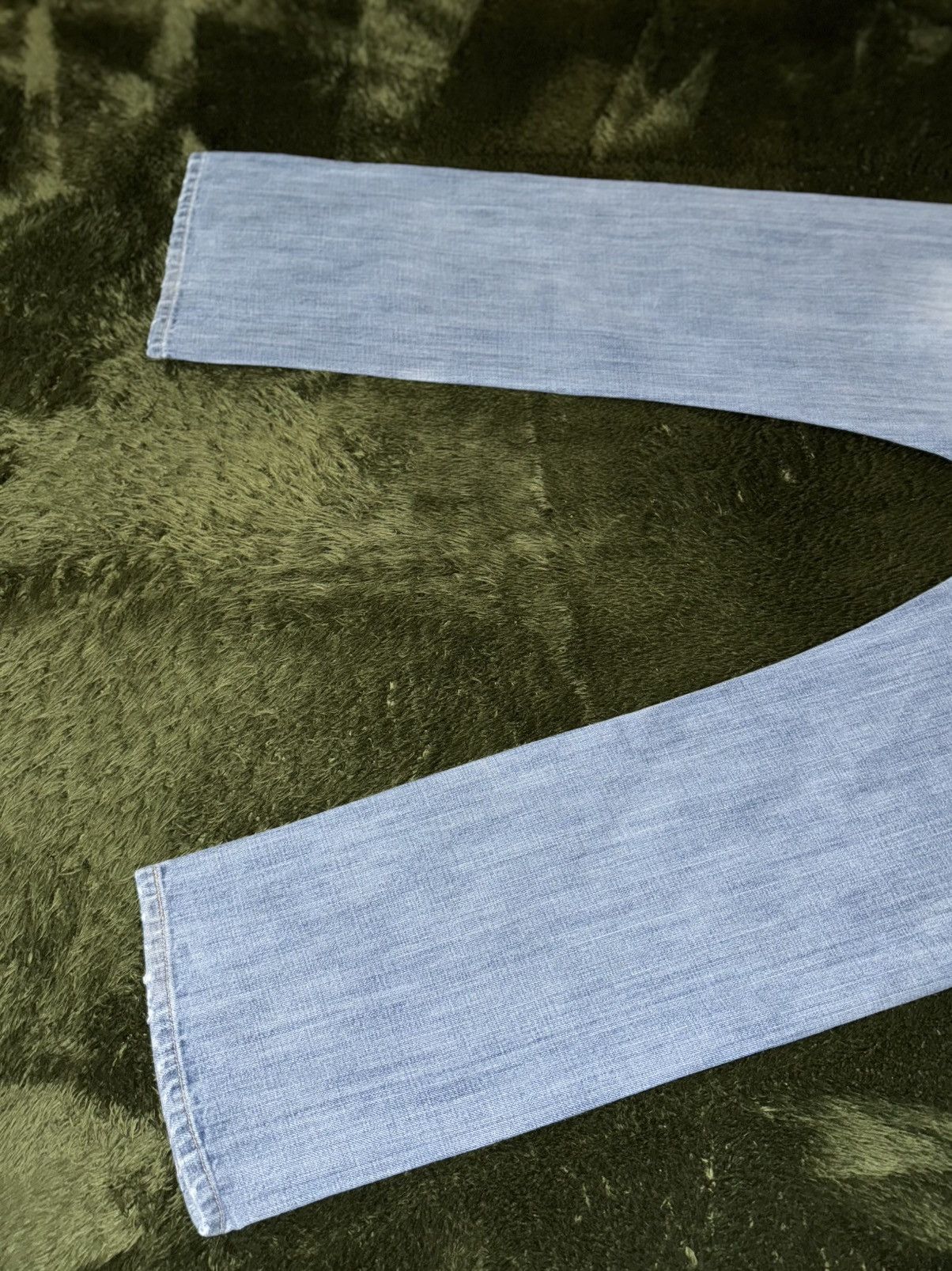 Levi's [W36/L32] Levi’s 501 USA Vintage Light Indigo Denim Size US 36 / EU 52 - 11 Thumbnail