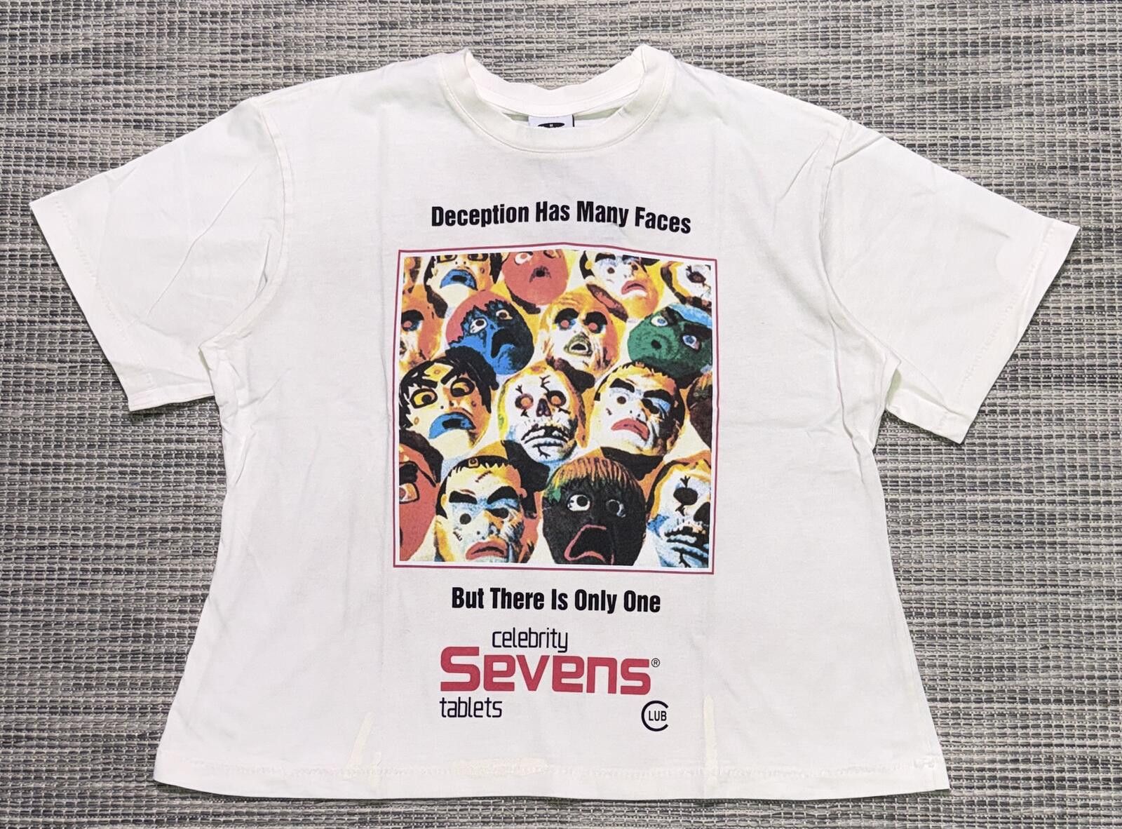 TRIPLE SEVENS Triple Sevens Prescription Tee Size US XL / EU 56 / 4 - 1 Thumbnail