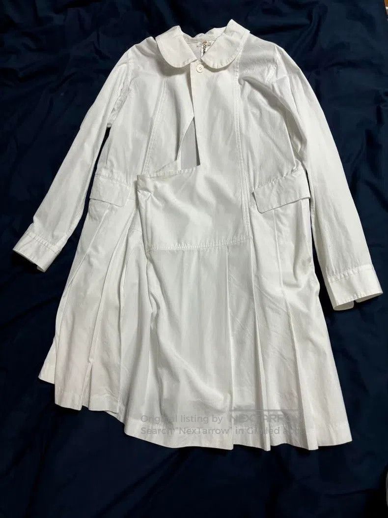 Comme des Garcons Comme Des Garcons Round collar dress Size S / US 4 / IT 40 - 3 Thumbnail