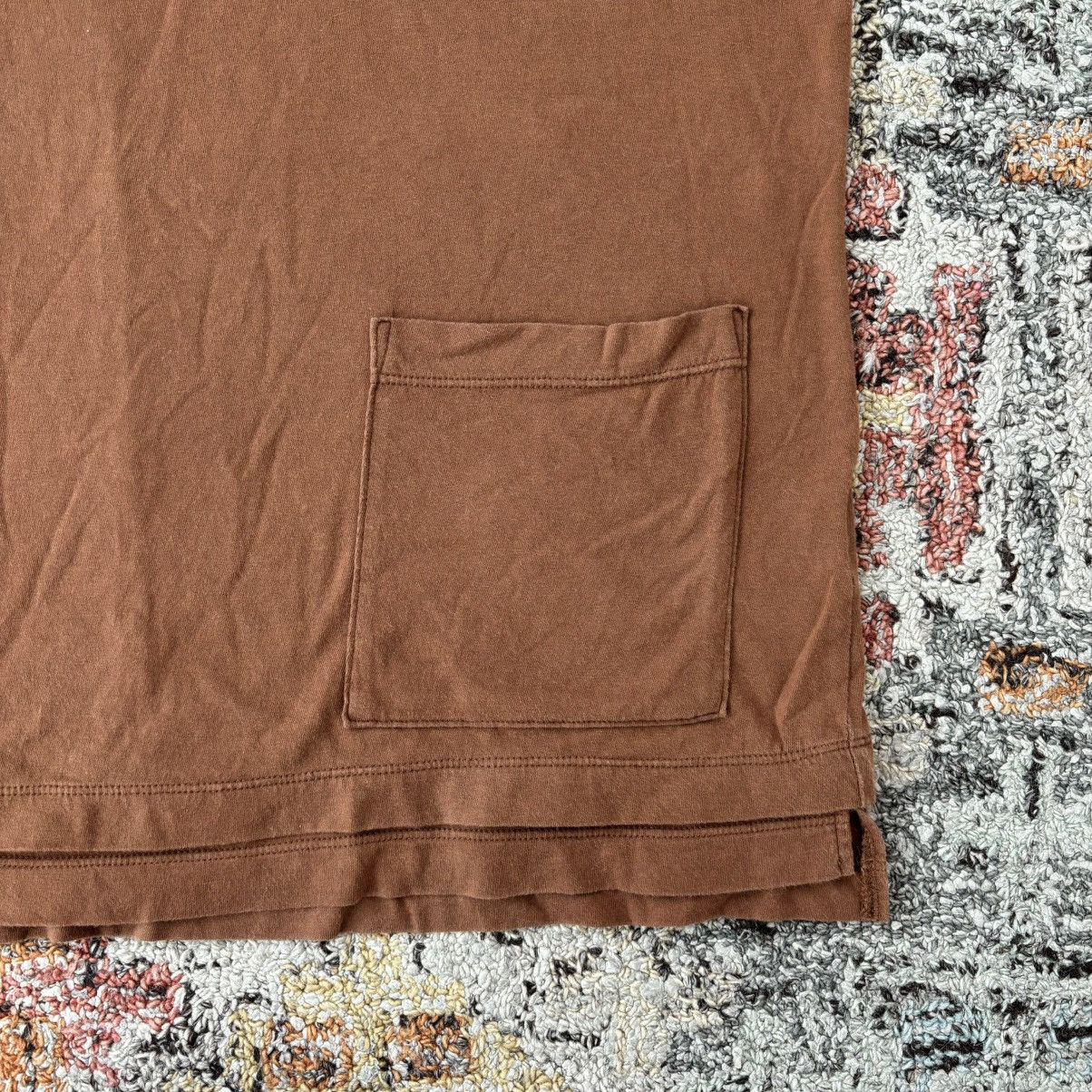 The Viridi-anne SS22 Soft Jersey Layered Short Sleeve T-Shirt size 1 cotton Size US S / EU 44-46 / 1 - 2 Thumbnail