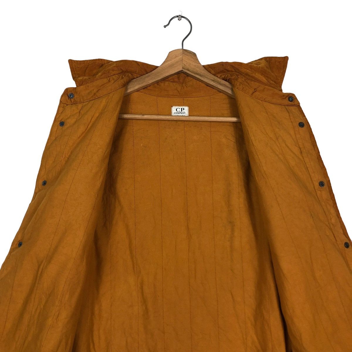 C.P. Company 🔥VINTAGE CHORE JACKET CP COMPANY MADE IN ITALY BIG POCKETS Size US M / EU 48-50 / 2 - 14 Thumbnail