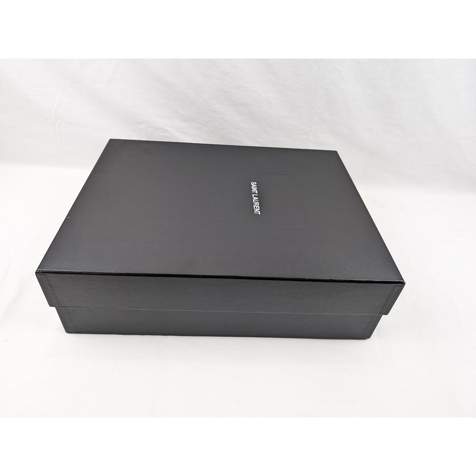 Saint Laurent Paris o1rshd1 Q:4 / XIV 70 Zipped Boots in Nero 42 Size US 9 / EU 42 - 18 Thumbnail