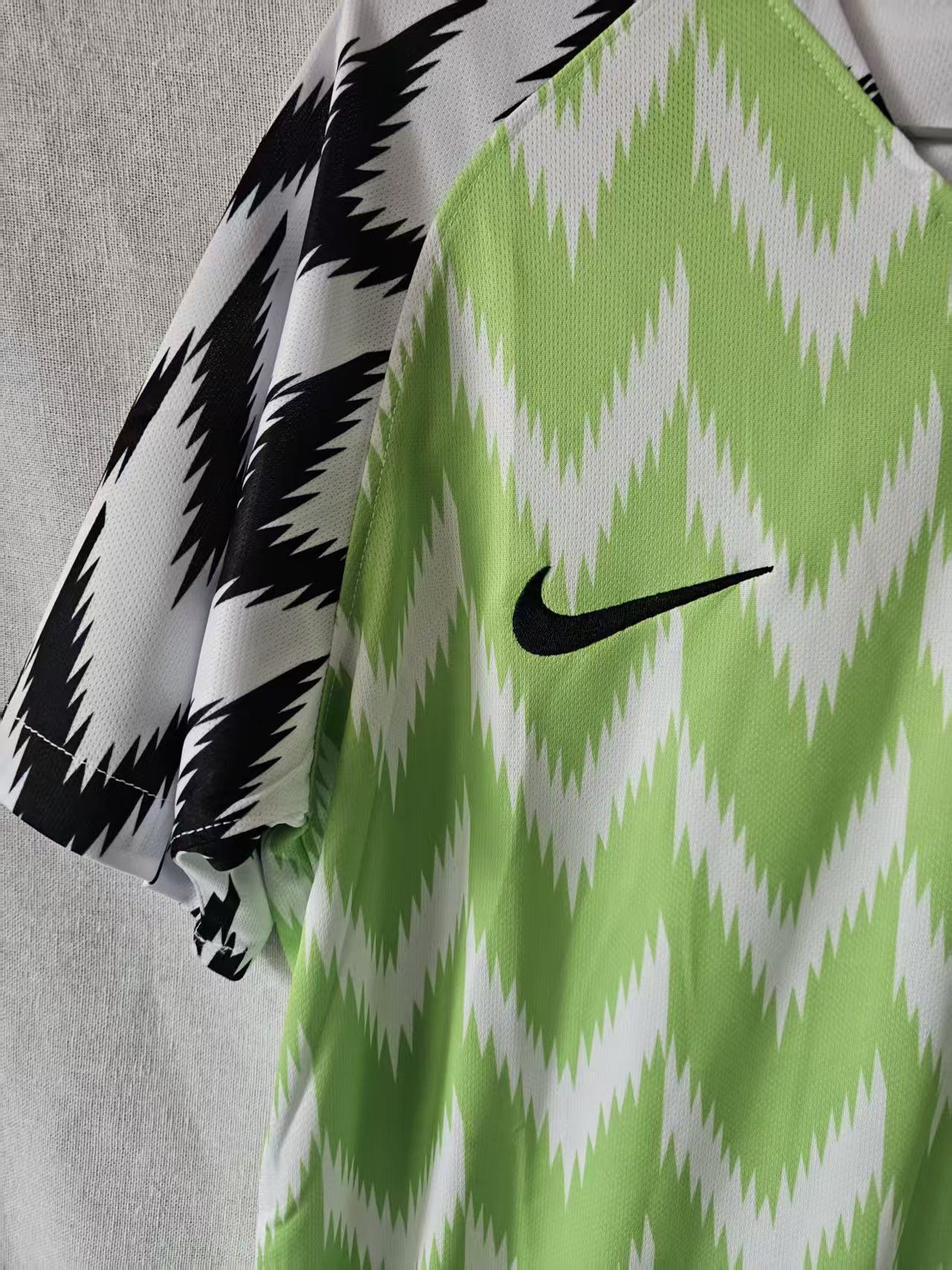 Other Nigeria 2018 World Cup Jersey Size US XL / EU 56 / 4 - 2 Thumbnail